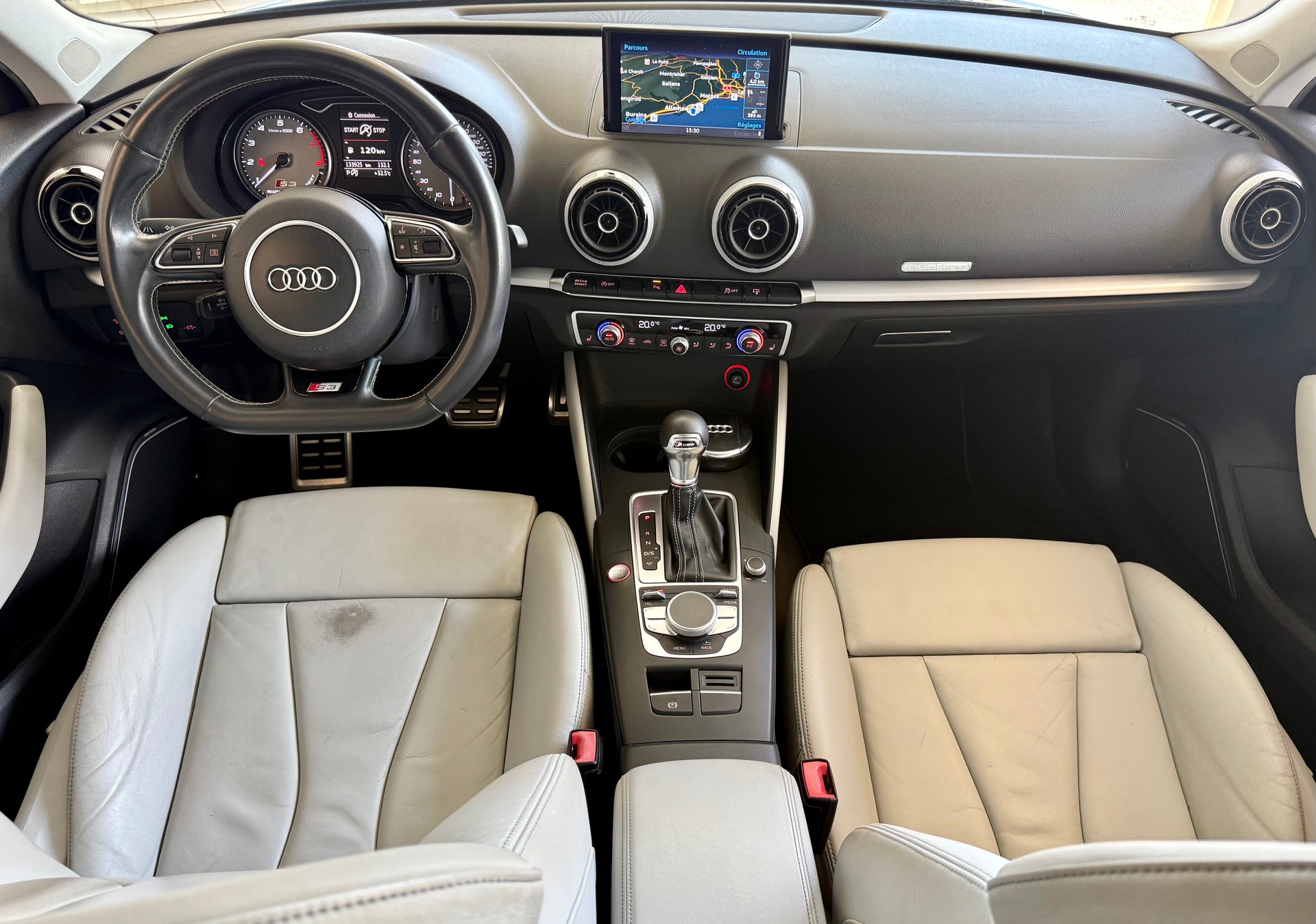 AUDI S3 Sportback 2.0 TFSI quattro S-tronic-image-13