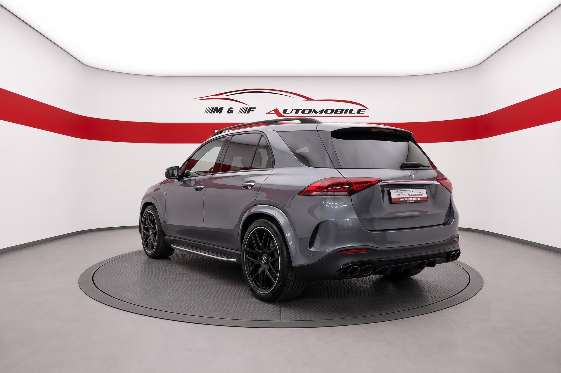 MERCEDES-BENZ GLE 53 AMG 4matic+ * CH FAHRZEUG *-showroom-element-3