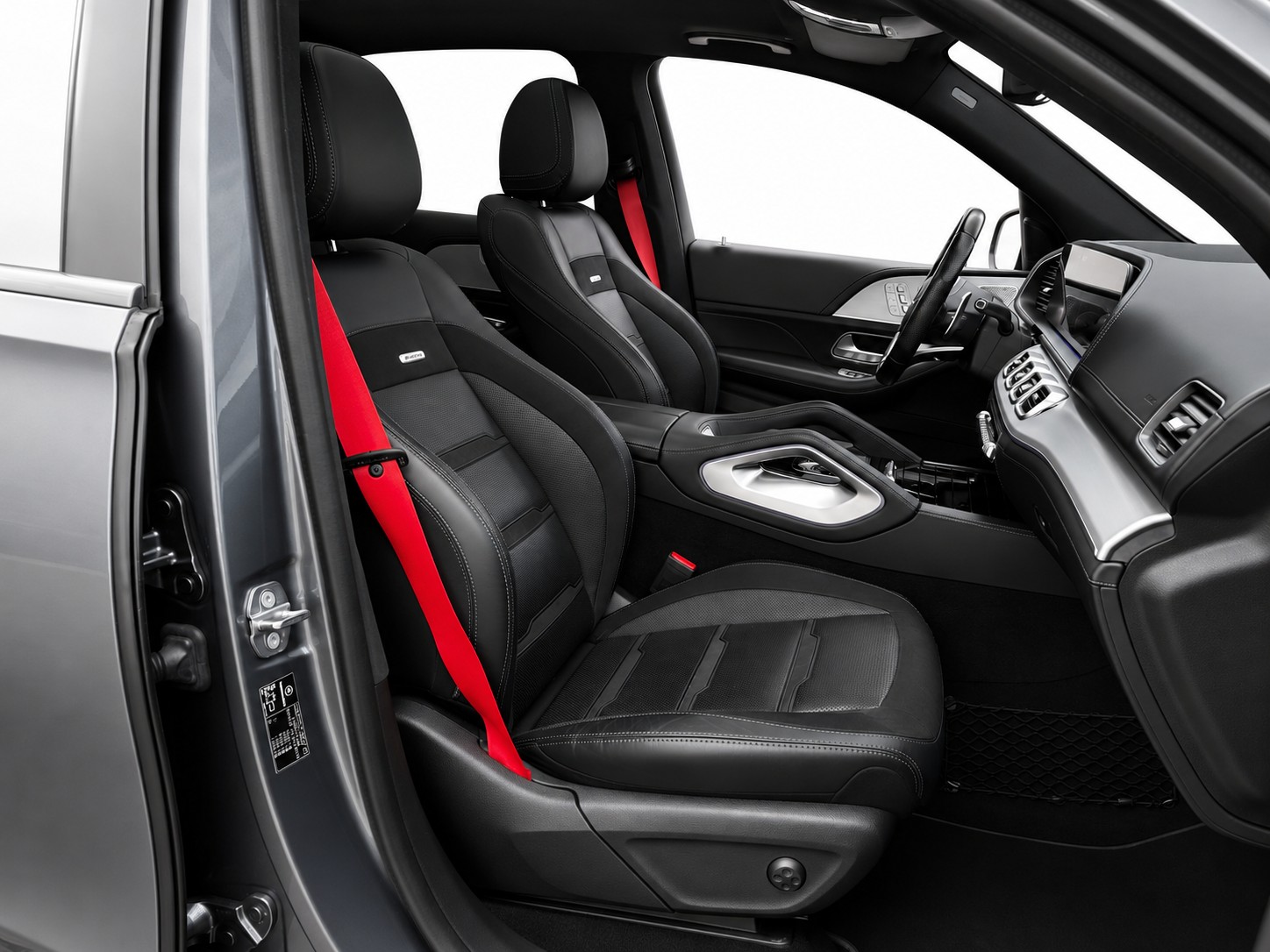 MERCEDES-BENZ GLE 53 AMG 4matic+ * CH FAHRZEUG *-image-7