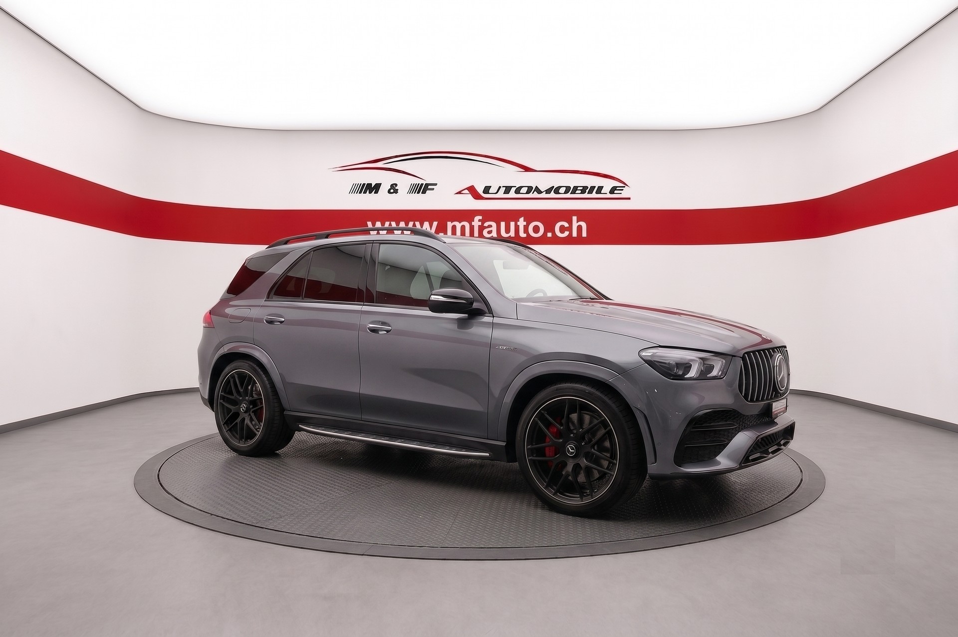 MERCEDES-BENZ GLE 53 AMG 4matic+ * CH FAHRZEUG *-showroom-element-1