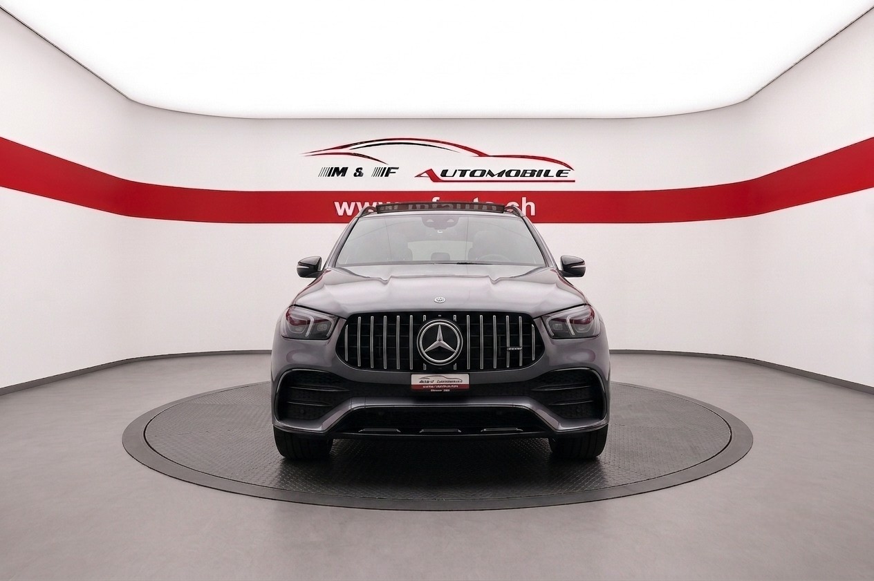 MERCEDES-BENZ GLE 53 AMG 4matic+ * CH FAHRZEUG *-showroom-element-2