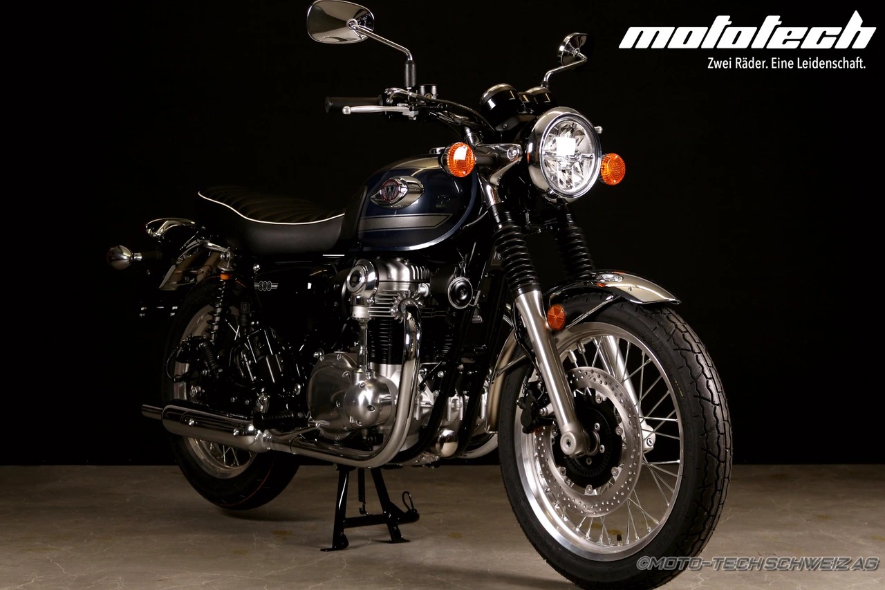 KAWASAKI W 800-image-1