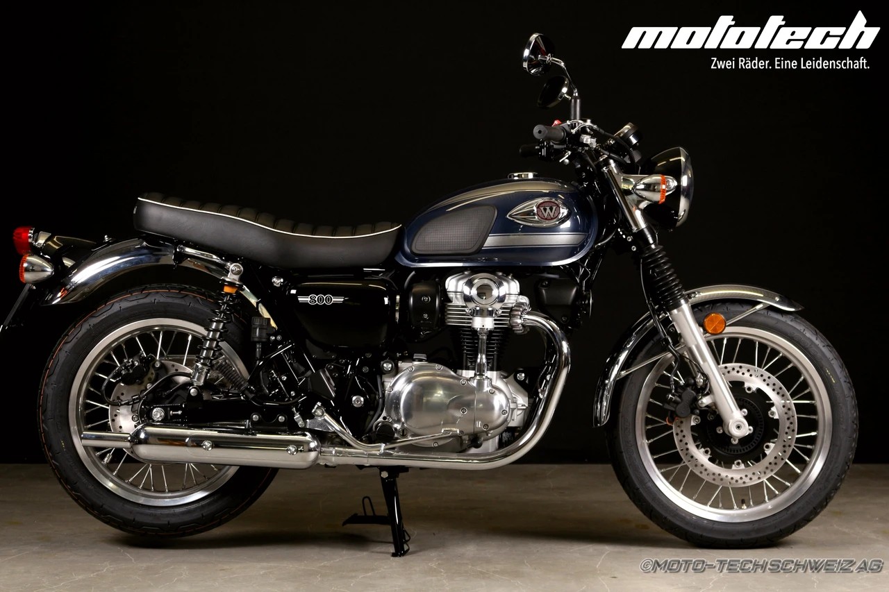 KAWASAKI W 800-image-0