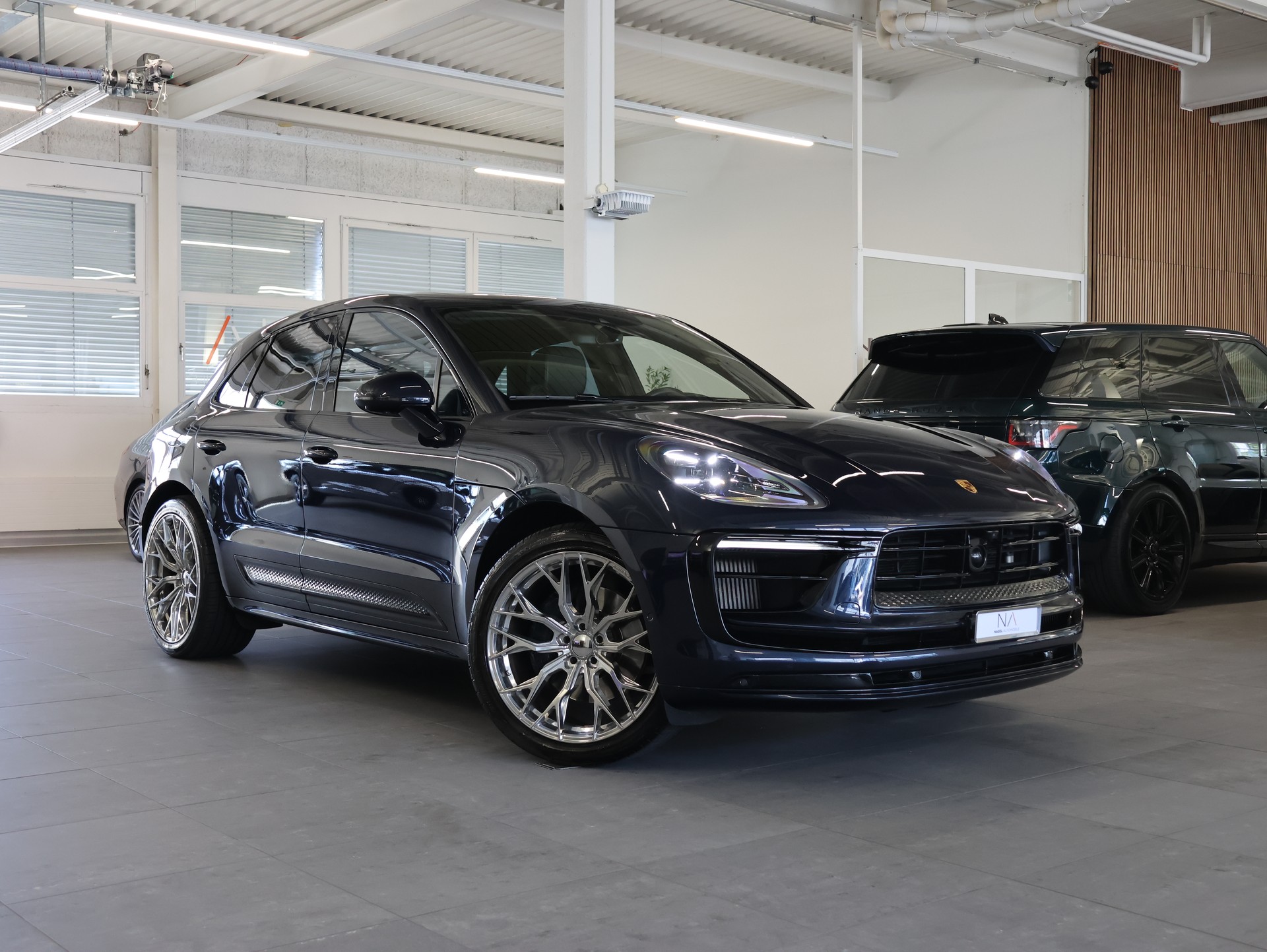 PORSCHE Macan S PDK *Panoramadach* *Bose* *Sitzheizung*
