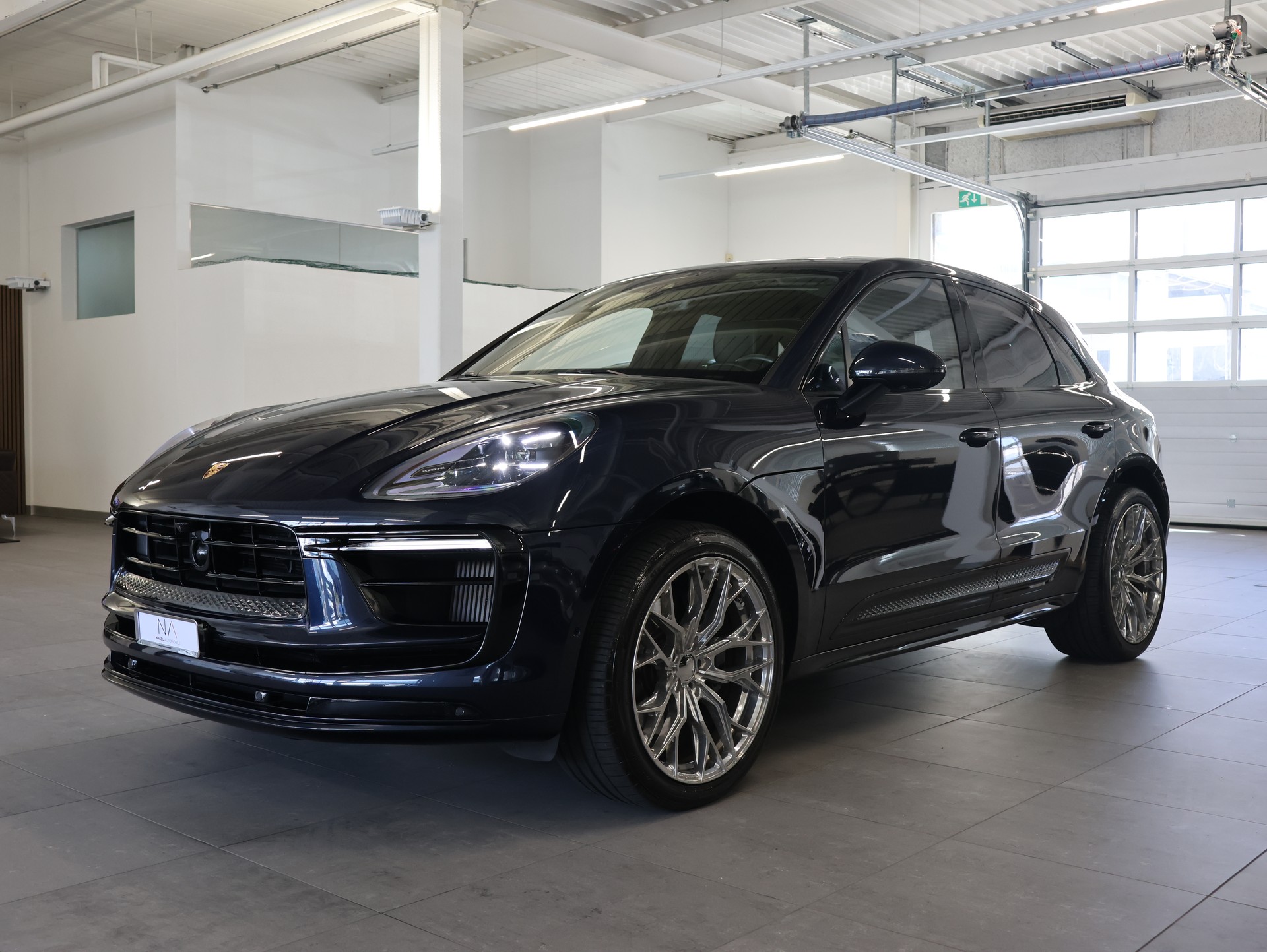 PORSCHE Macan S PDK *Panoramadach* *Bose* *Sitzheizung*-showroom-element-3