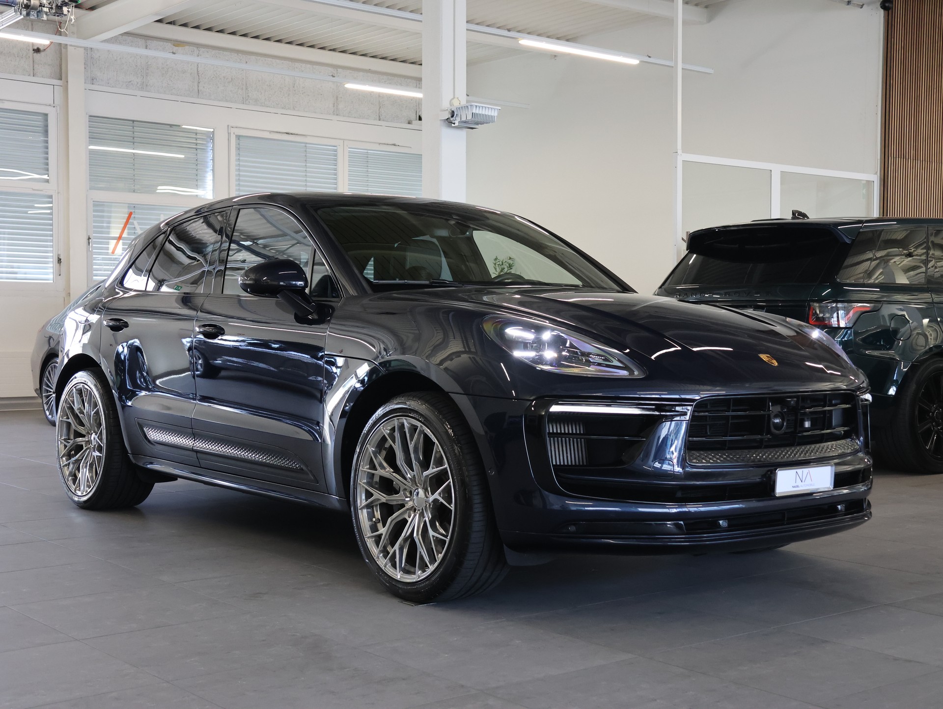 PORSCHE Macan S PDK *Panoramadach* *Bose* *Sitzheizung*-showroom-element-1