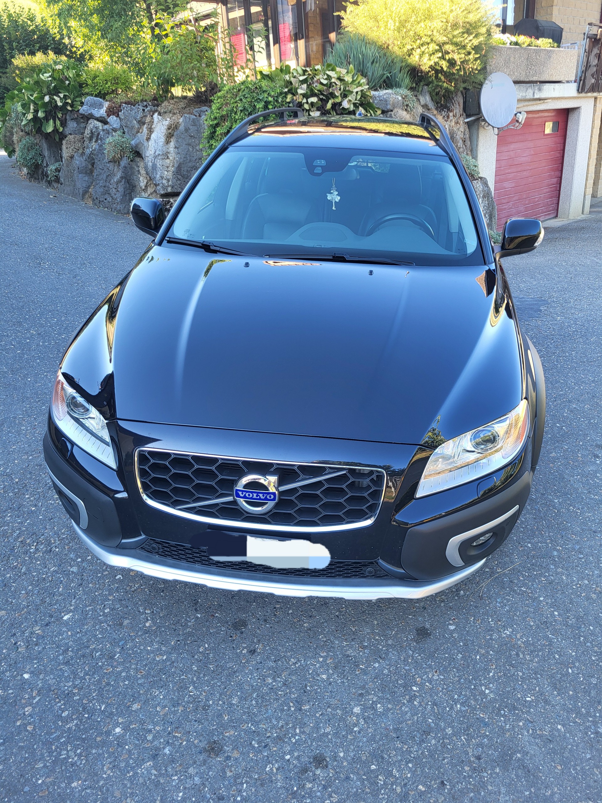 VOLVO 2.4 D4 Summum AWD-image-2
