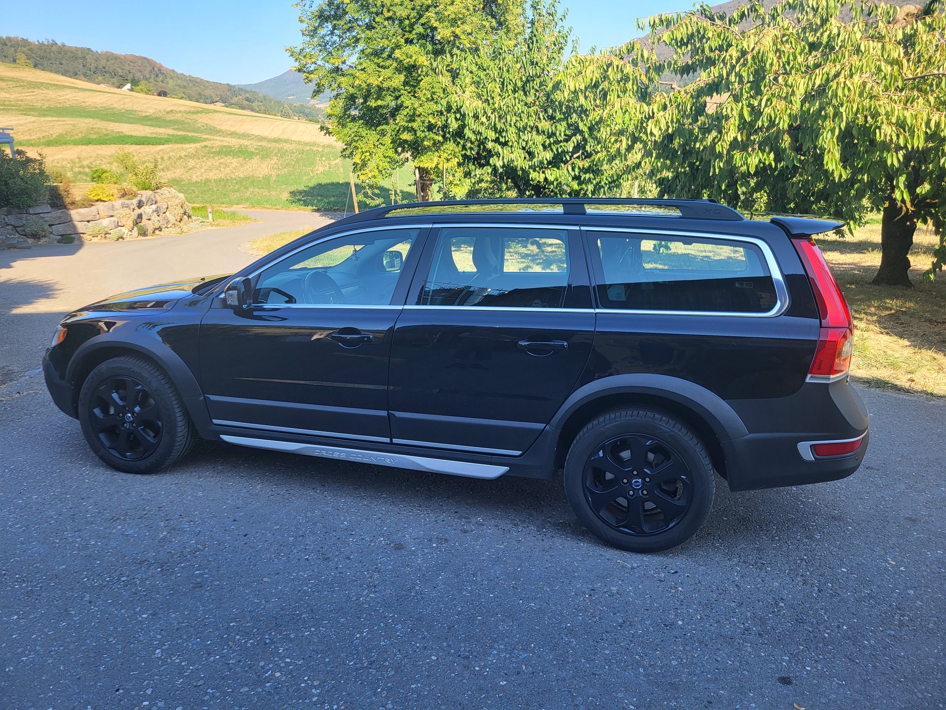 VOLVO 2.4 D4 Summum AWD