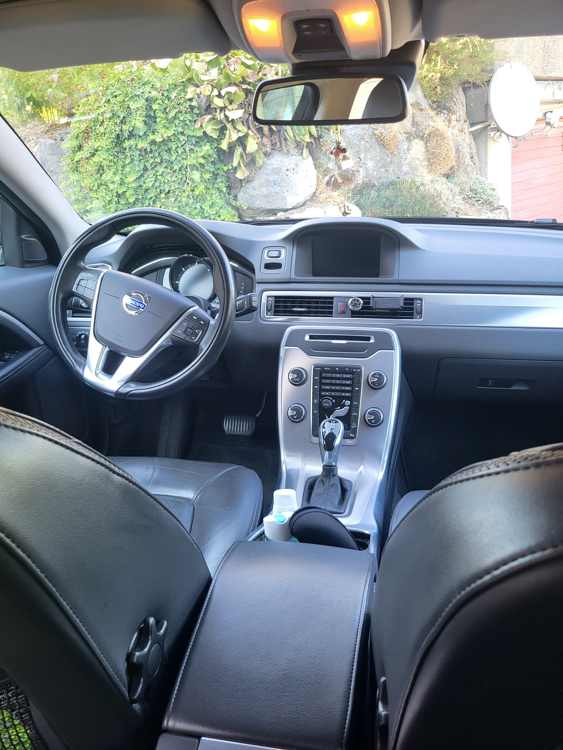 VOLVO 2.4 D4 Summum AWD-image-7