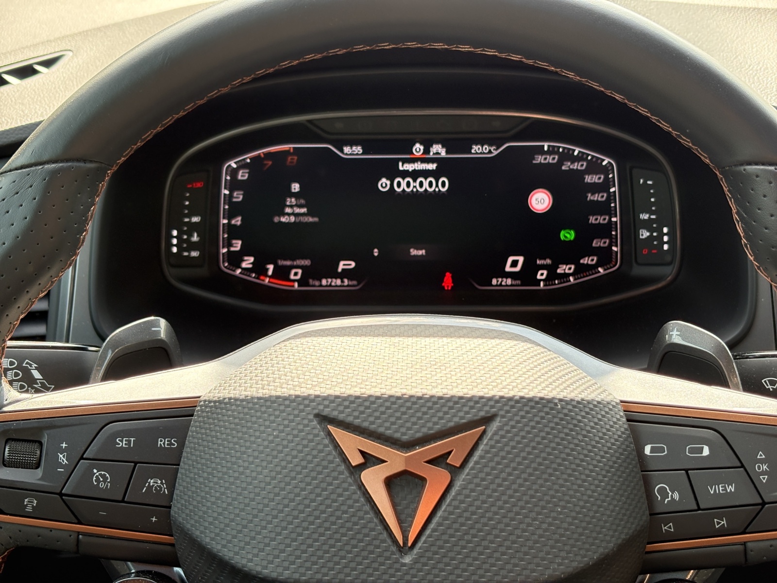 CUPRA Ateca 2.0TSI VZ 4Drive DSG-image-11