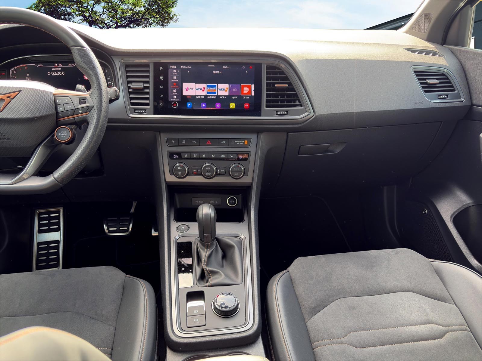 CUPRA Ateca 2.0TSI VZ 4Drive DSG-image-9