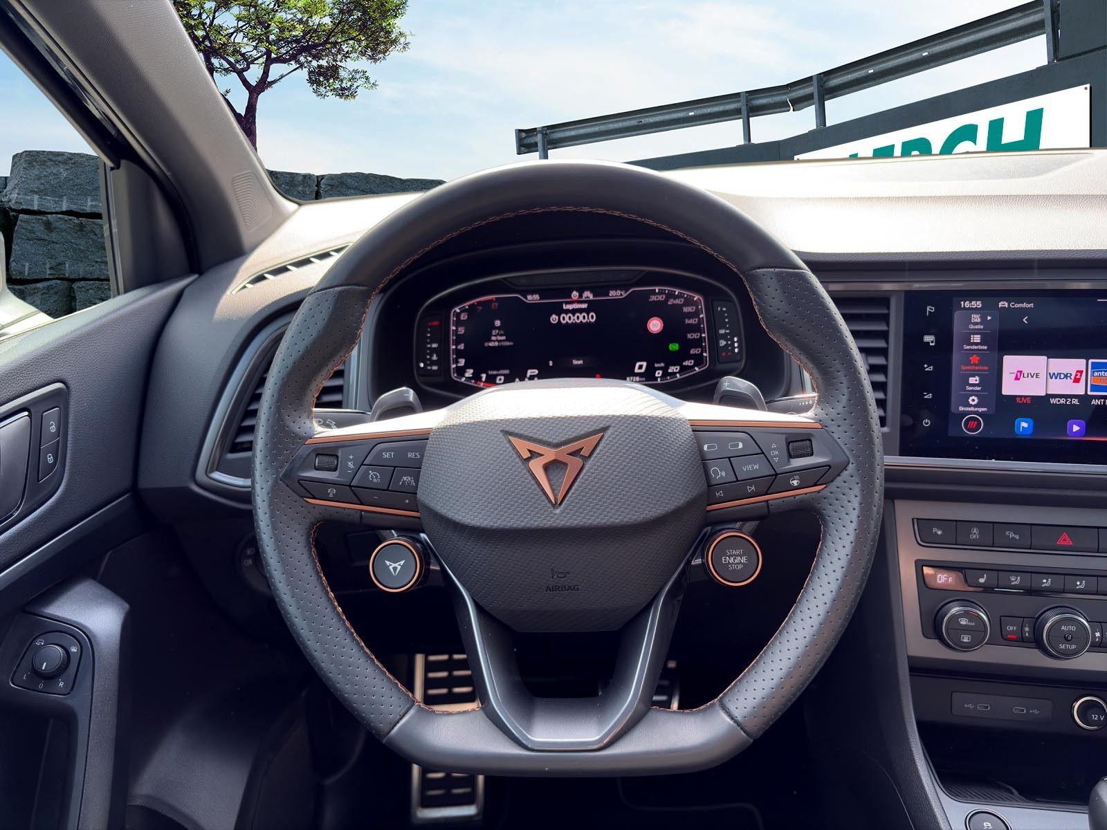 CUPRA Ateca 2.0TSI VZ 4Drive DSG-image-10