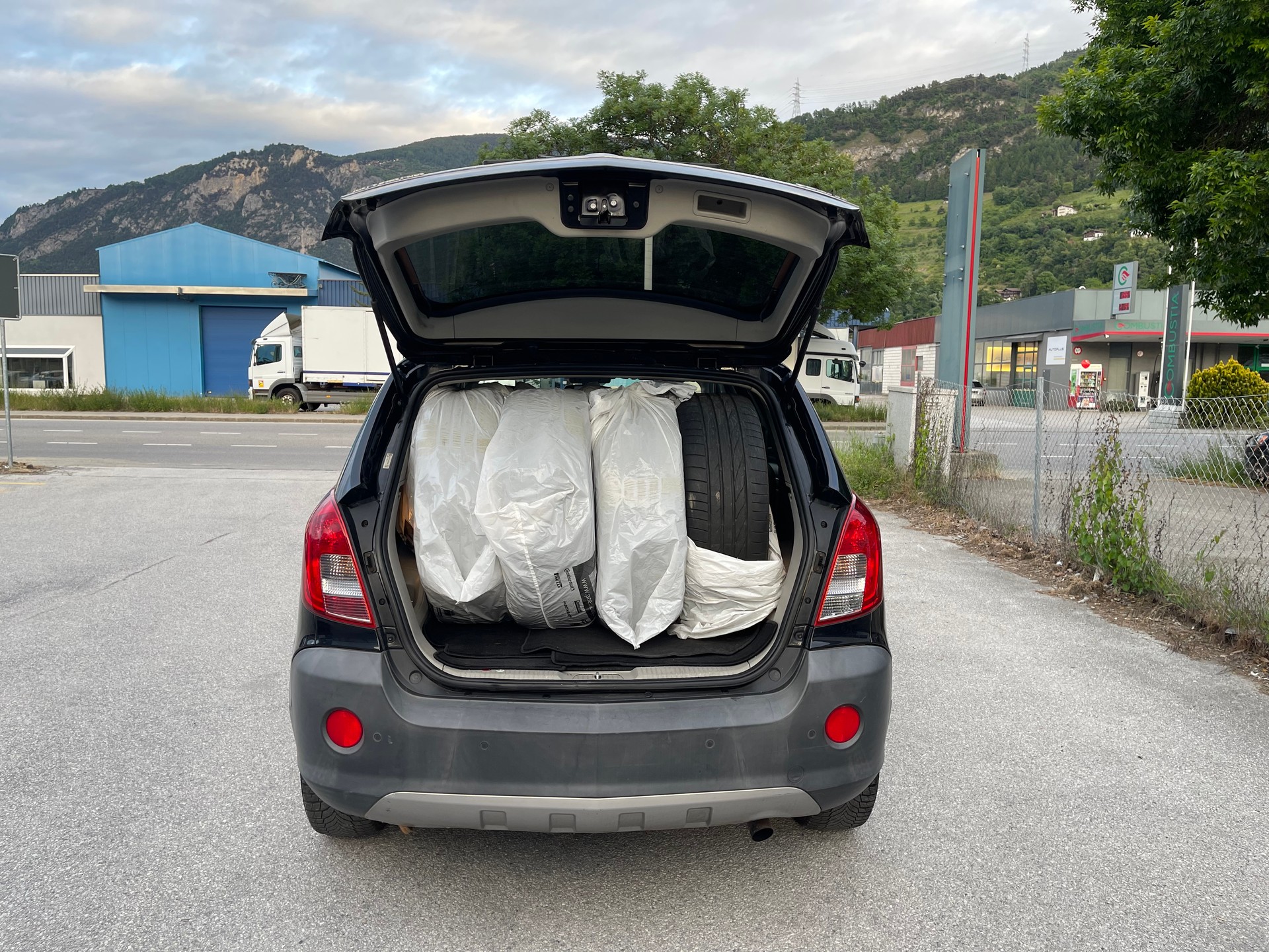 OPEL Antara 2.2 CDTi Cosmo 4WD Automatic-showroom-element-3