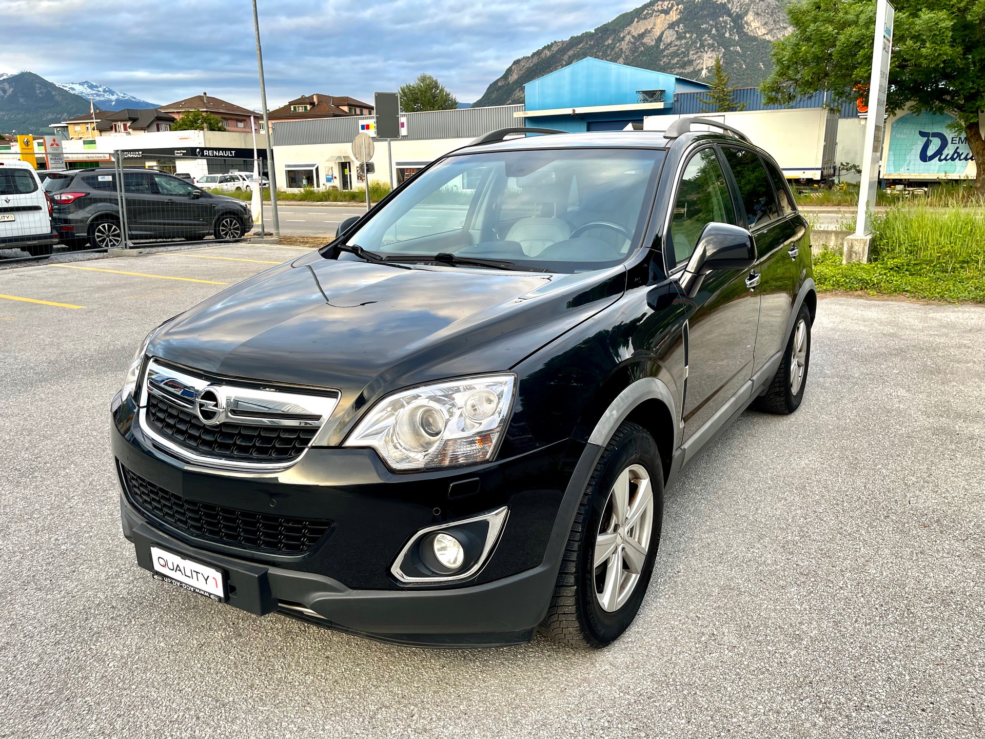 OPEL Antara 2.2 CDTi Cosmo 4WD Automatic-image-13
