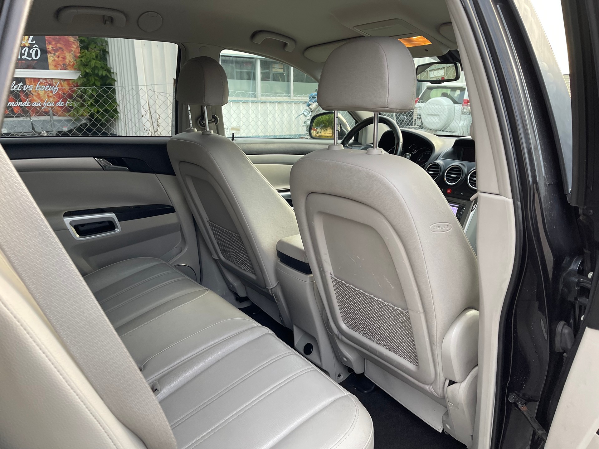 OPEL Antara 2.2 CDTi Cosmo 4WD Automatic-image-9
