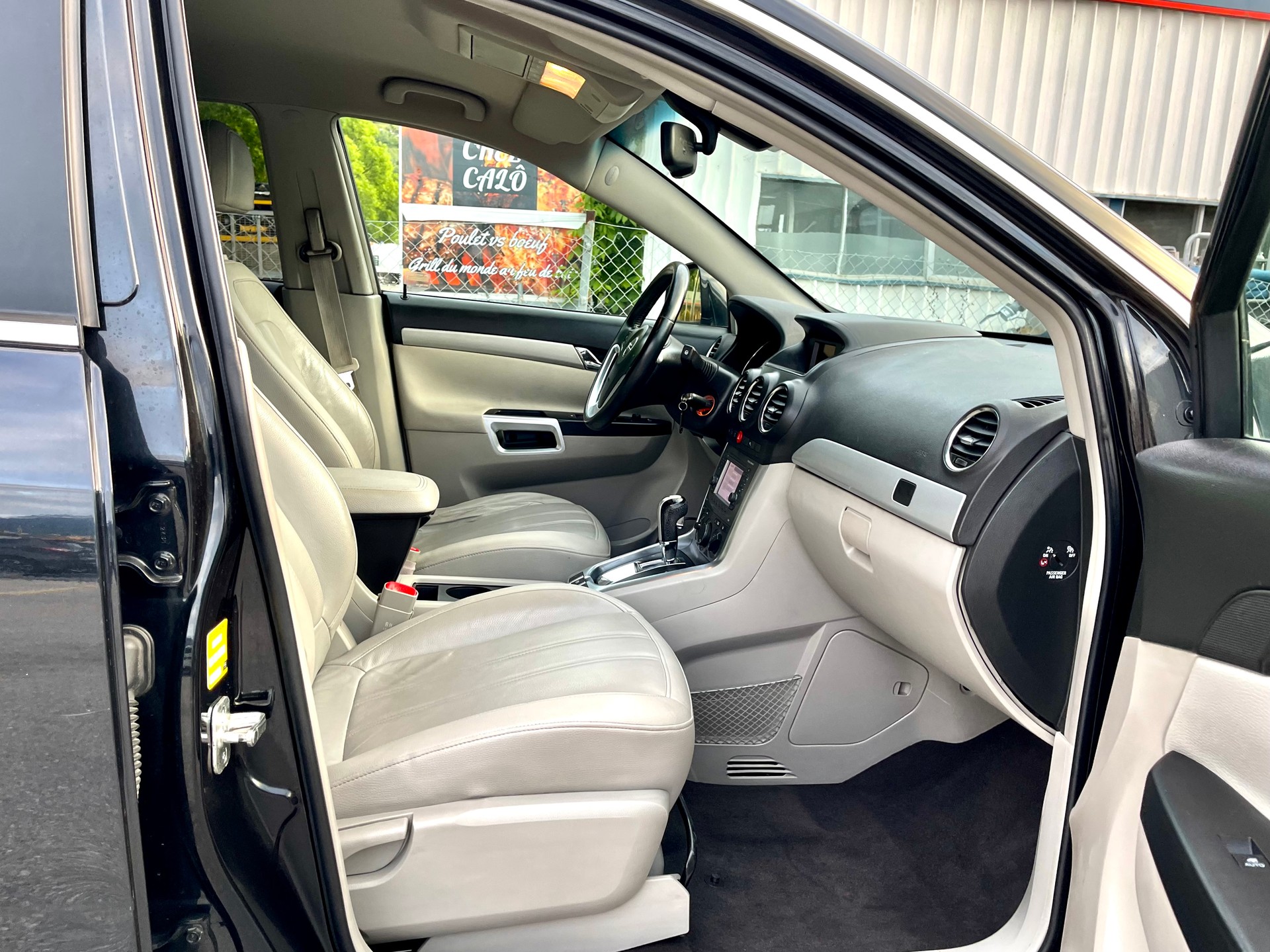 OPEL Antara 2.2 CDTi Cosmo 4WD Automatic-image-12