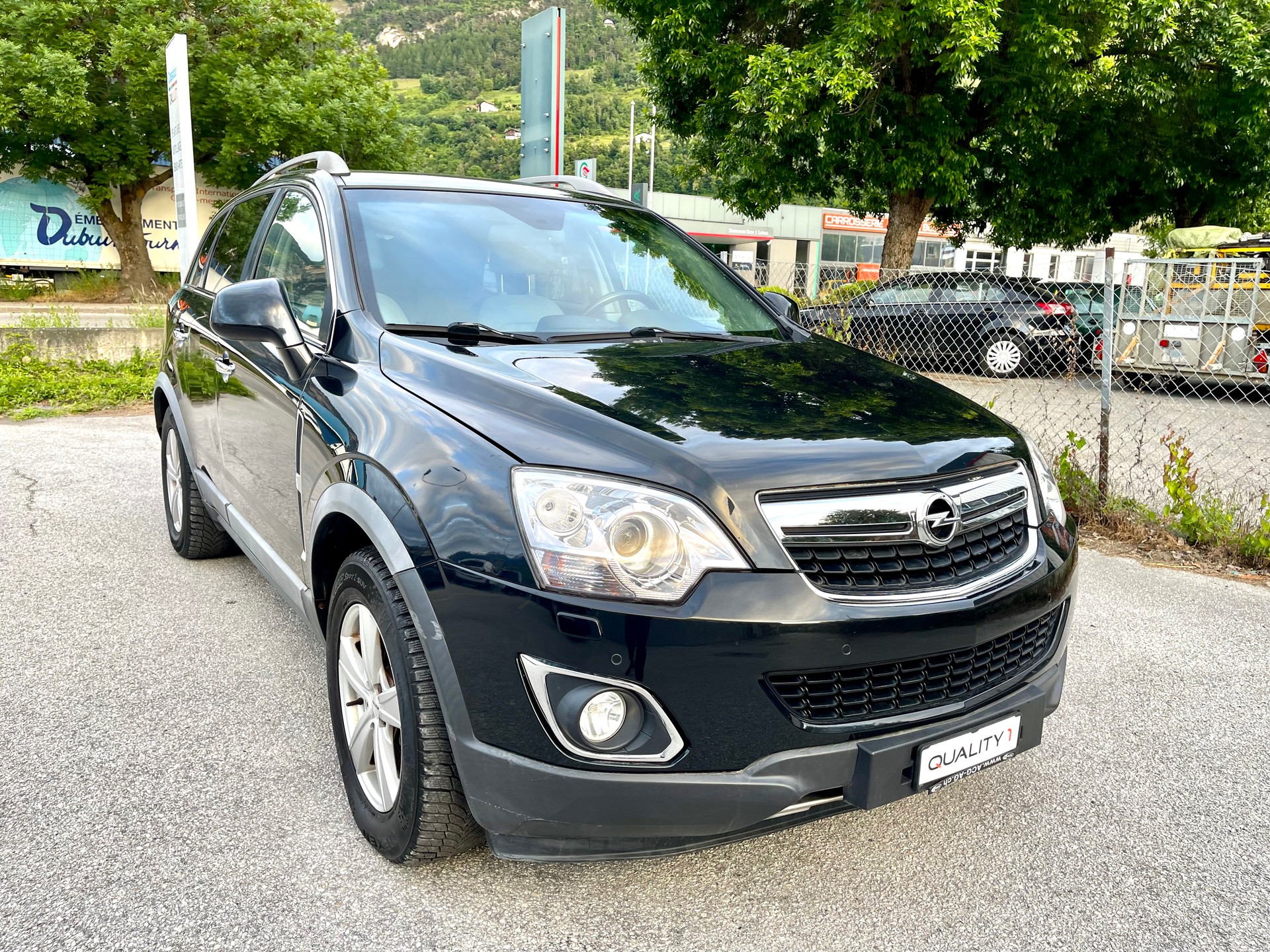 OPEL Antara 2.2 CDTi Cosmo 4WD Automatic