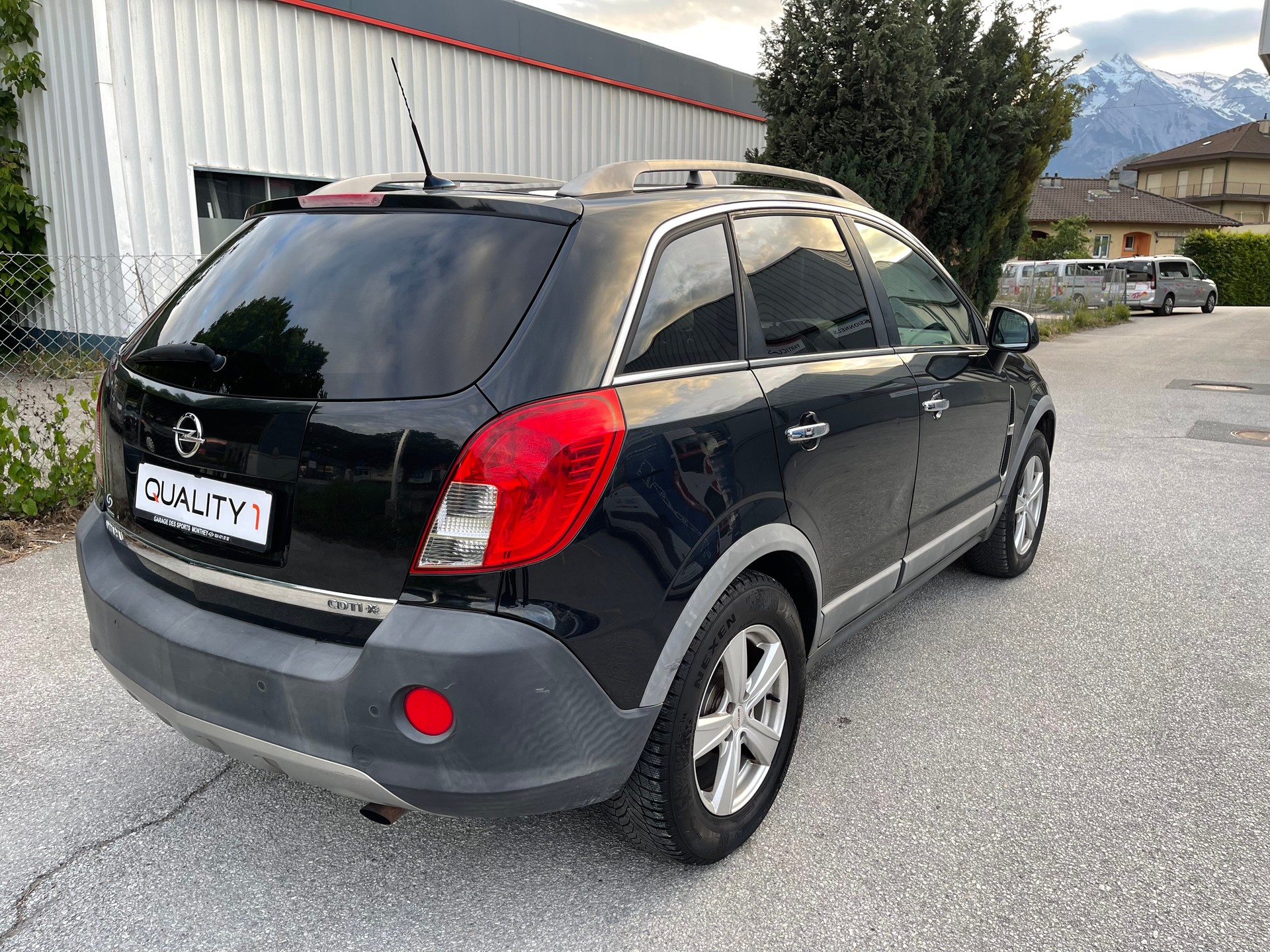 OPEL Antara 2.2 CDTi Cosmo 4WD Automatic-showroom-element-2