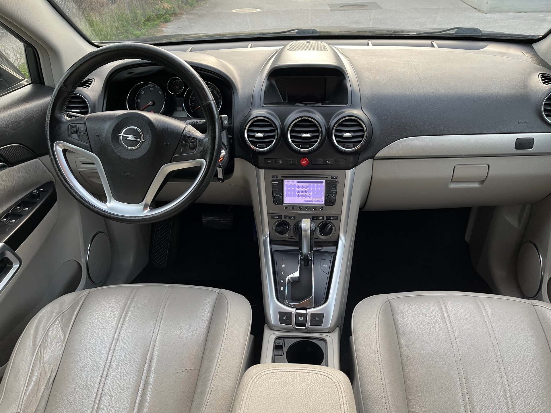 OPEL Antara 2.2 CDTi Cosmo 4WD Automatic-showroom-element-1
