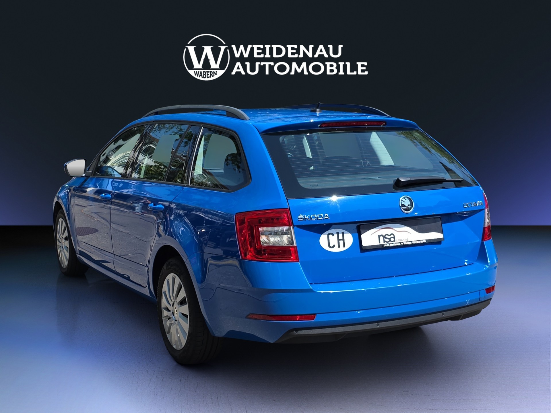 SKODA Octavia Combi 1.6 TDI Ambition-showroom-element-3