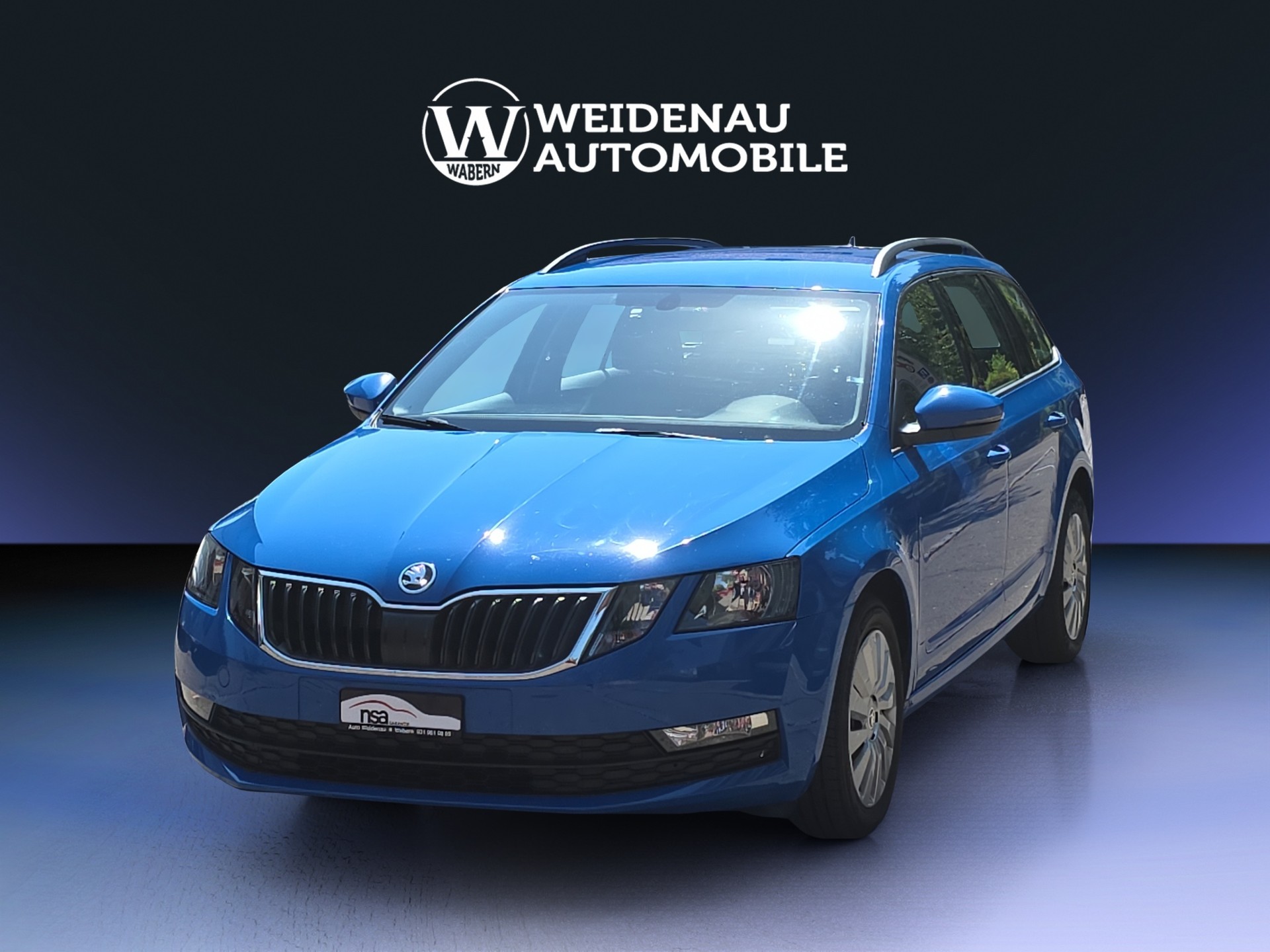SKODA Octavia Combi 1.6 TDI Ambition-showroom-element-1