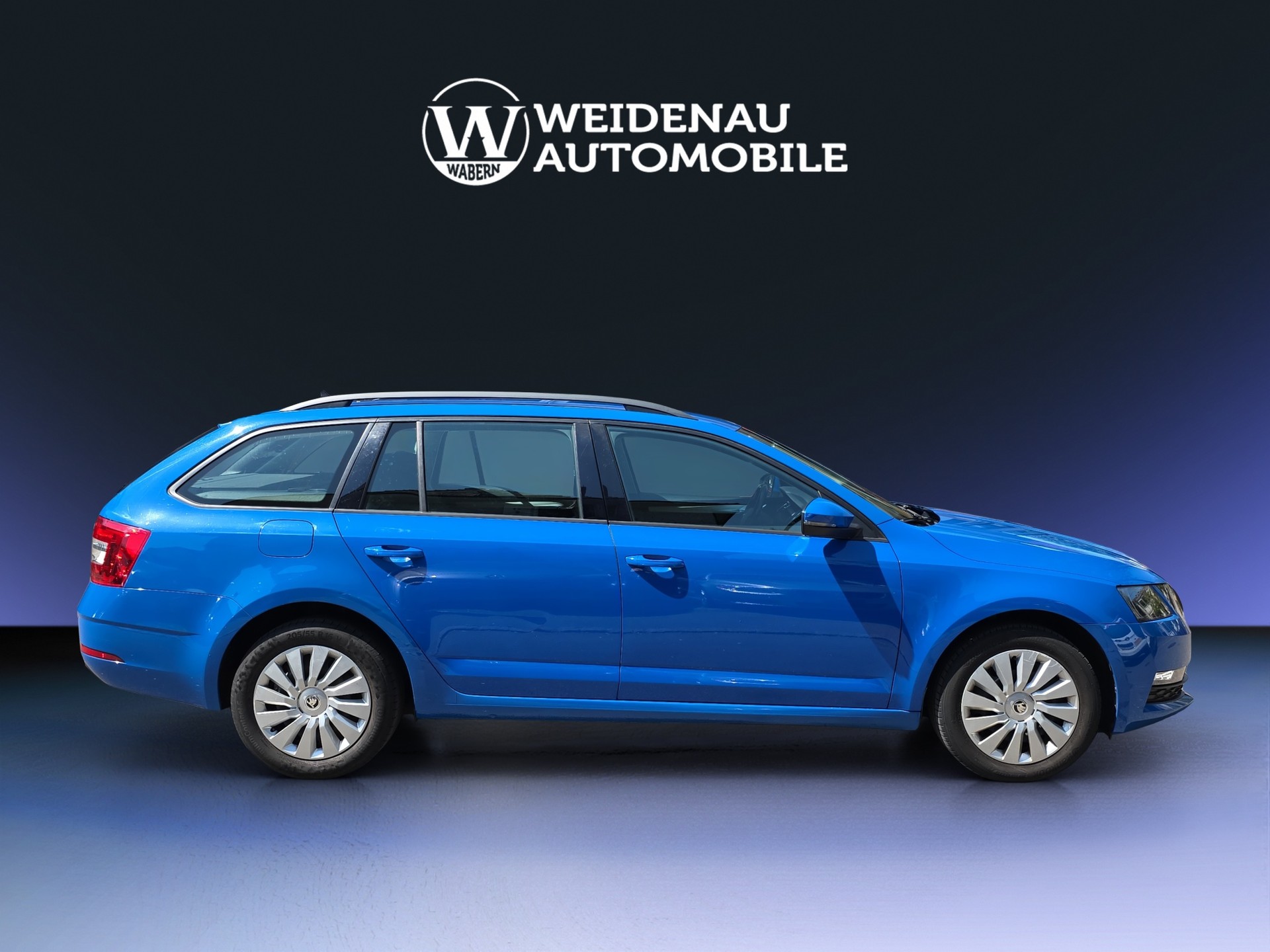 SKODA Octavia Combi 1.6 TDI Ambition-image-6