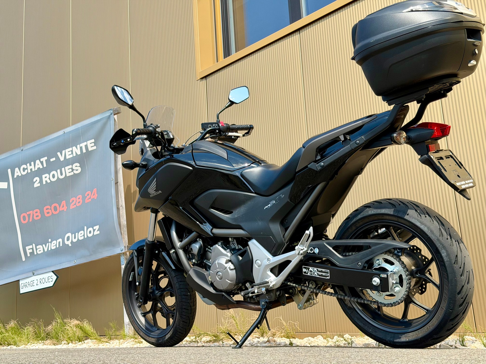 HONDA NC 700 X ABS-image-11