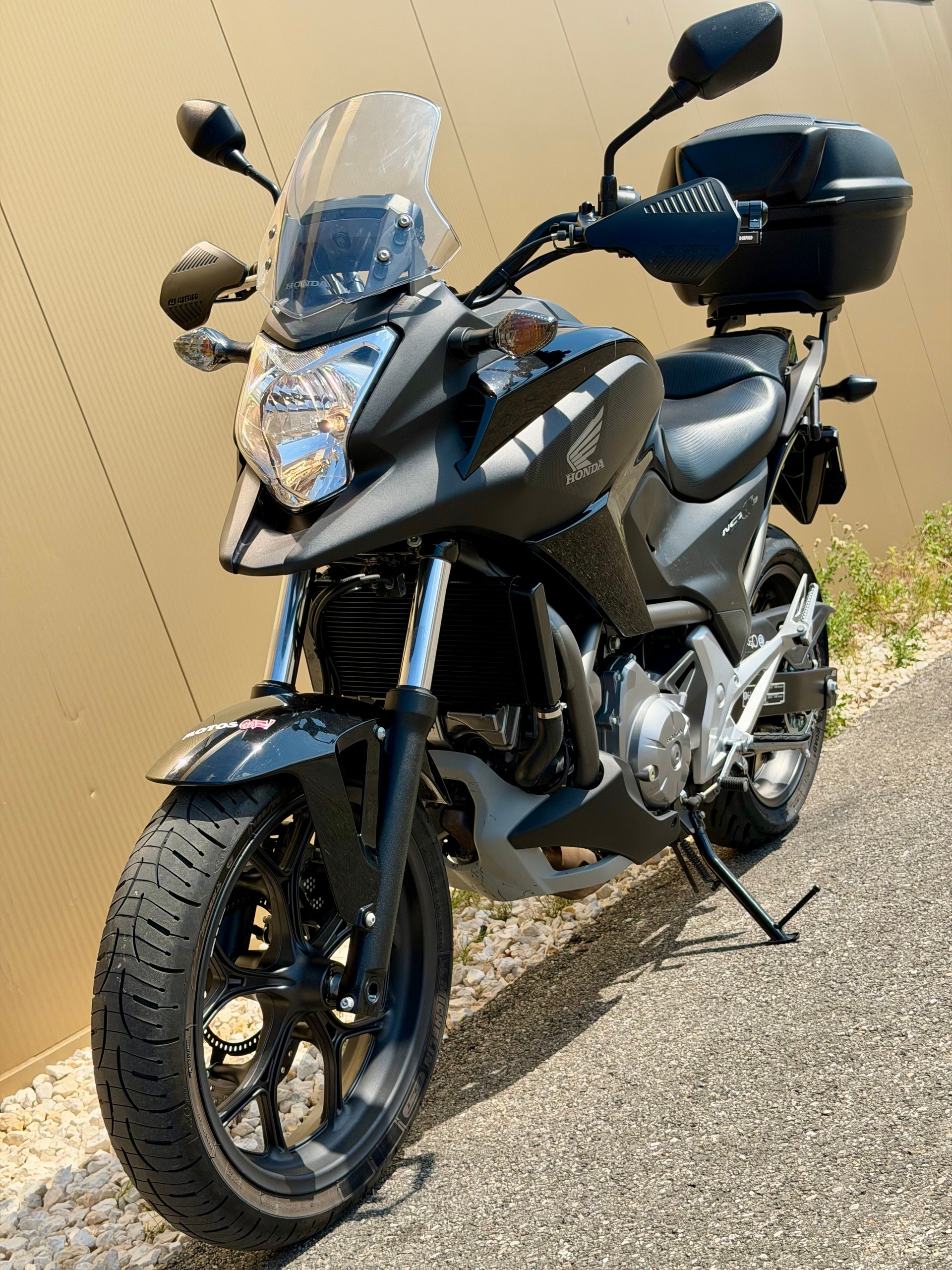 HONDA NC 700 X ABS-image-7