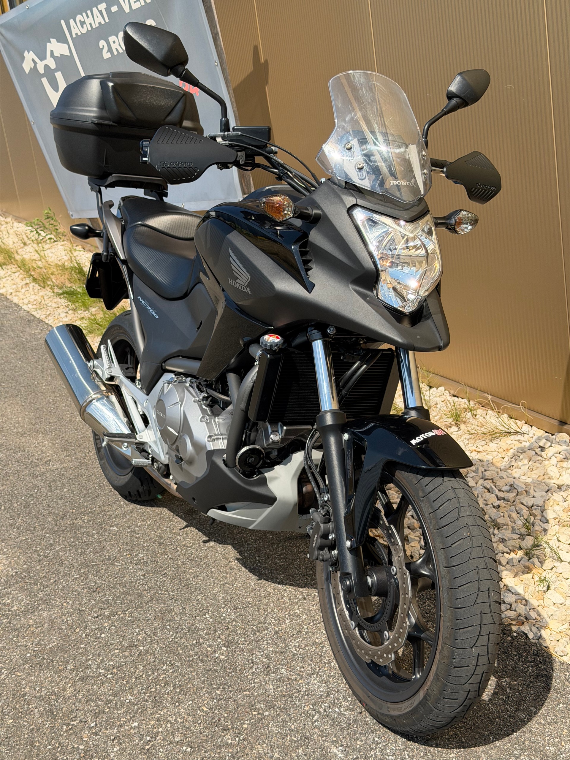 HONDA NC 700 X ABS
