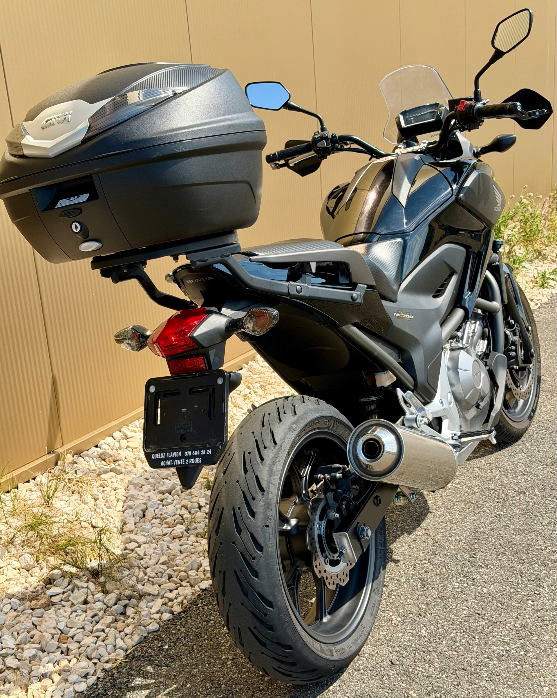 HONDA NC 700 X ABS-image-5