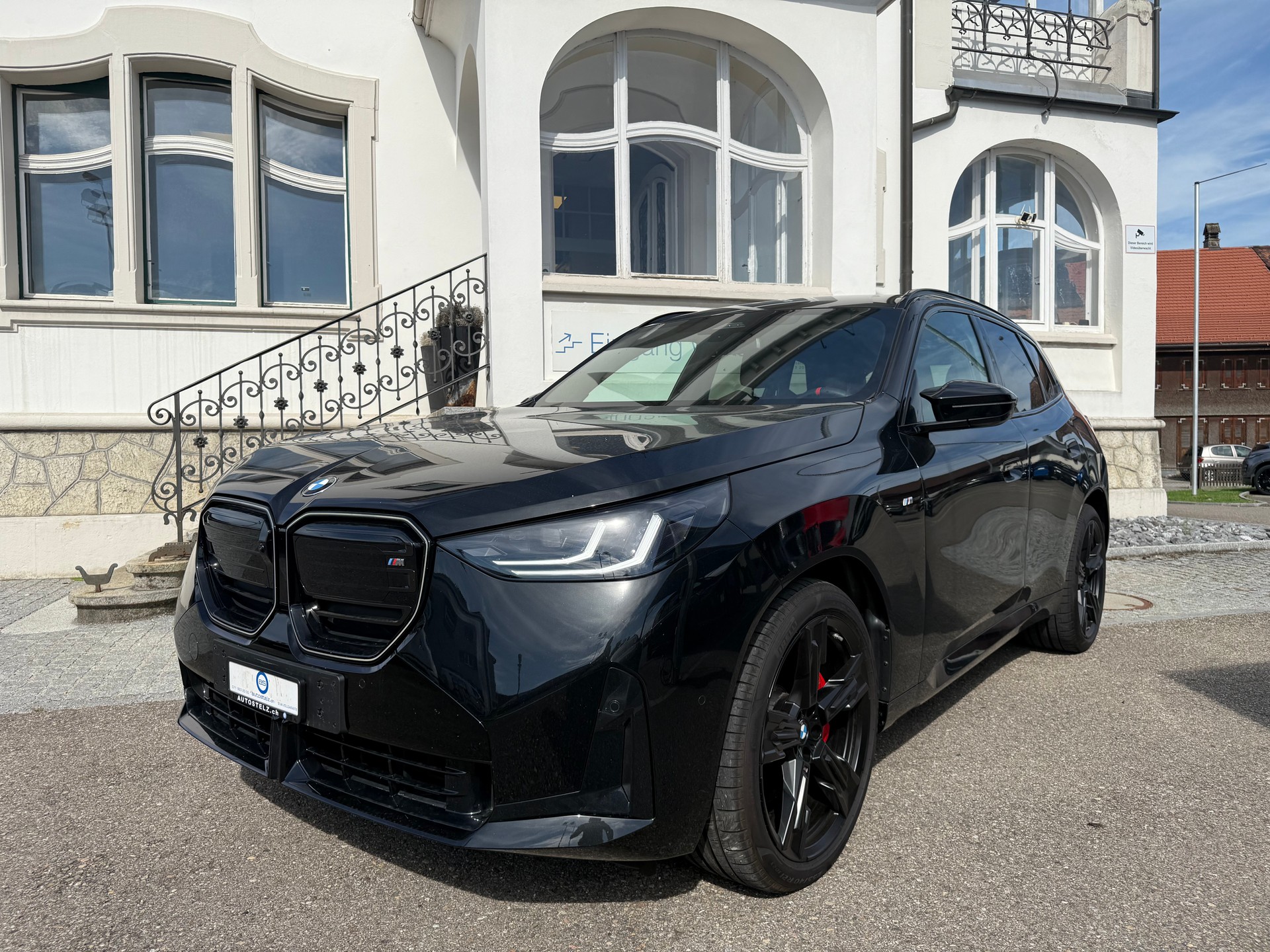 BMW X3 M50i M-SPORT PRO-showroom-element-1