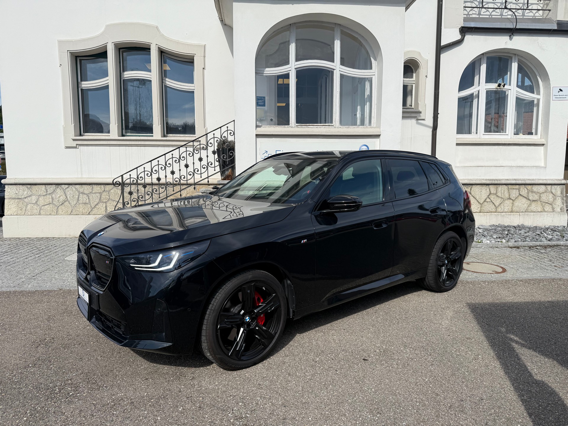 BMW X3 M50i M-SPORT PRO