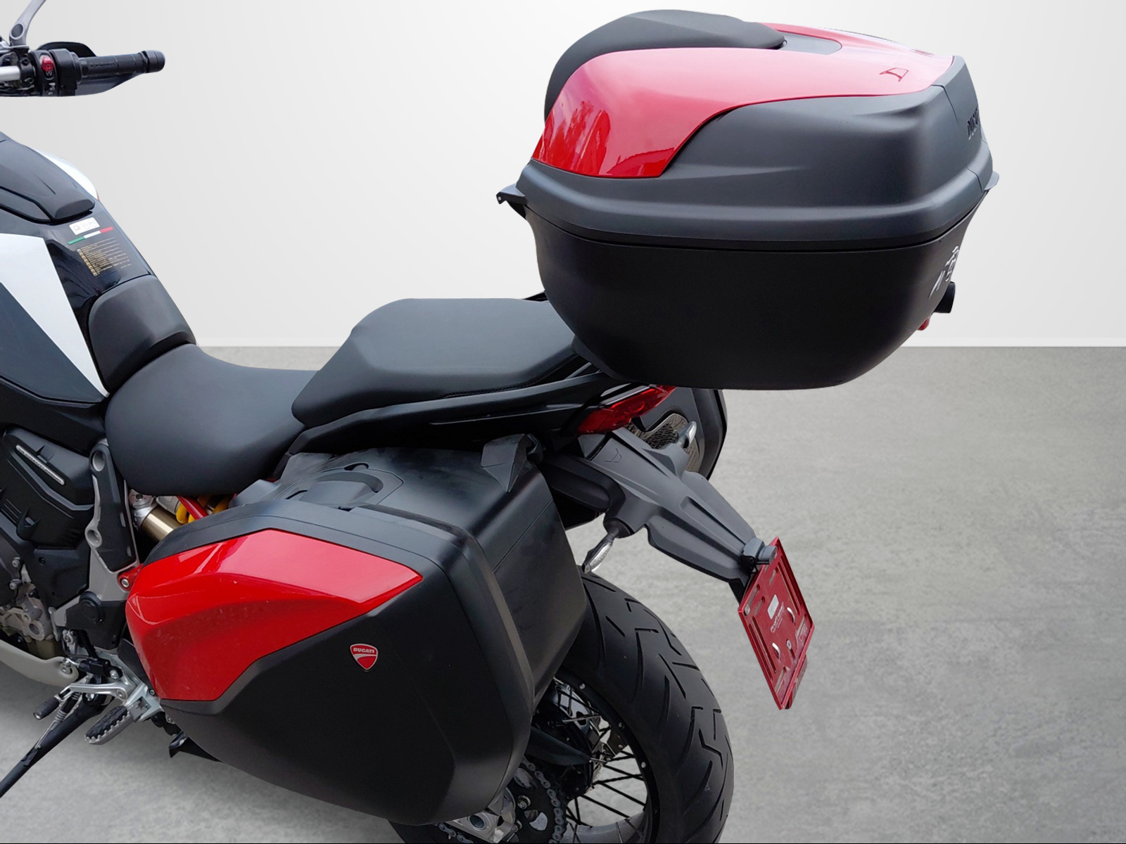 DUCATI Multistrada V4 S Sport Performance-image-8