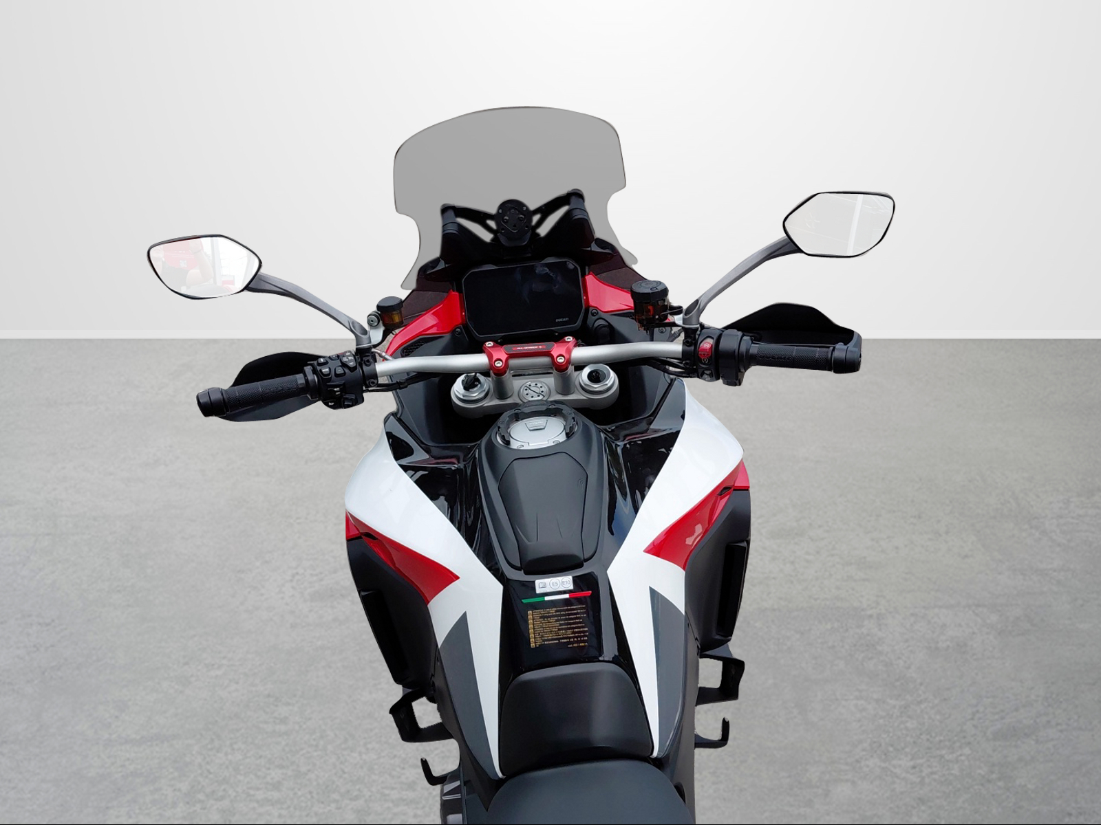 DUCATI Multistrada V4 S Sport Performance-image-12