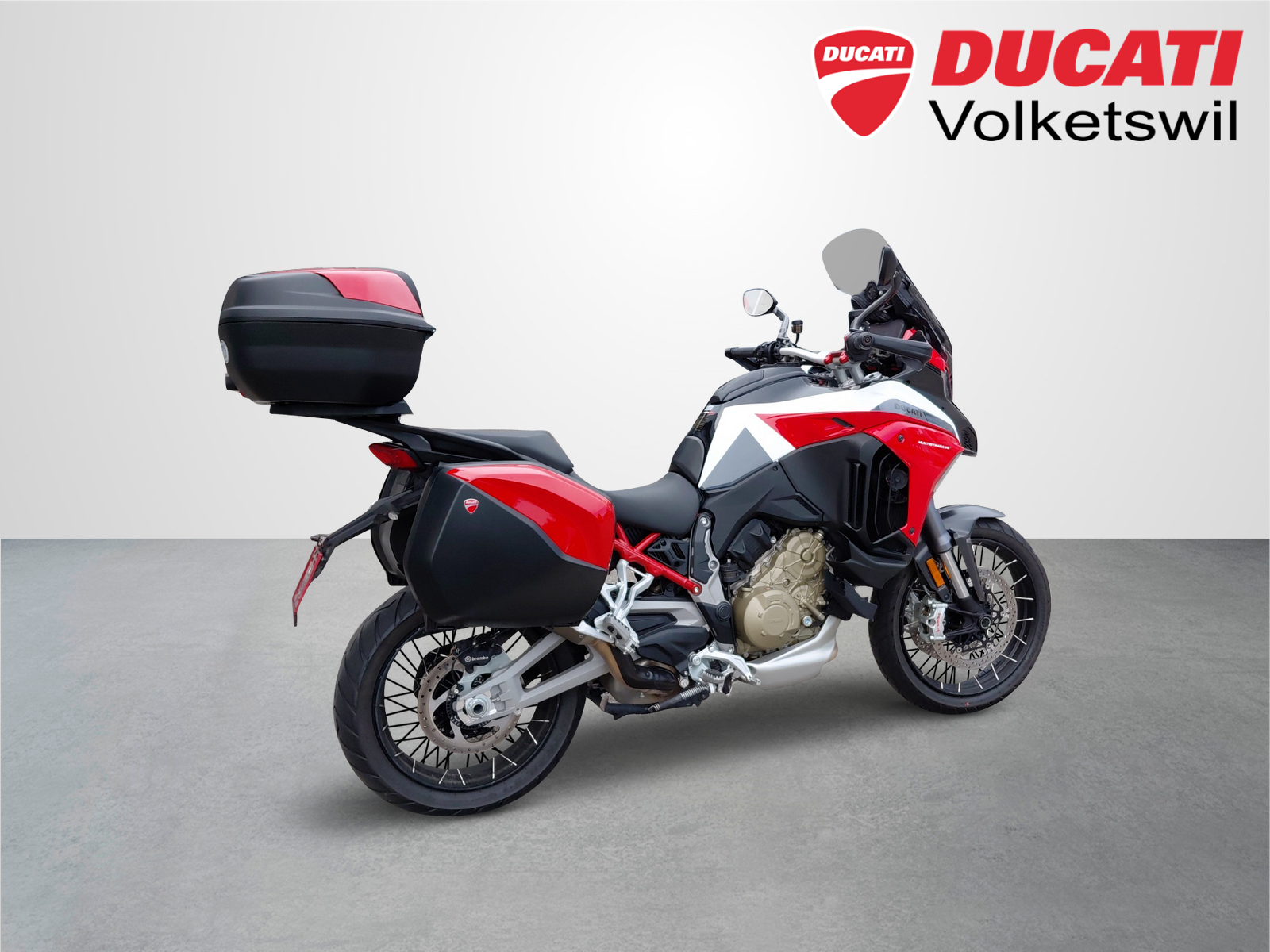 DUCATI Multistrada V4 S Sport Performance-image-1