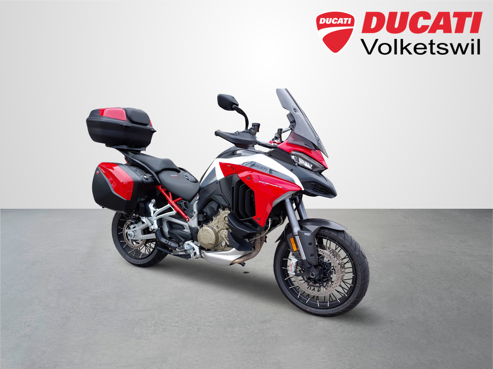 DUCATI Multistrada V4 S Sport Performance-image-0