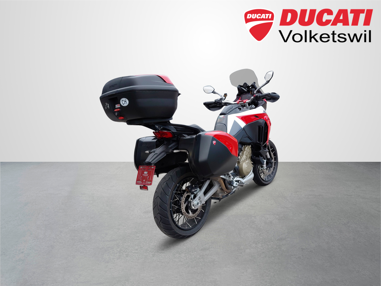 DUCATI Multistrada V4 S Sport Performance-image-9