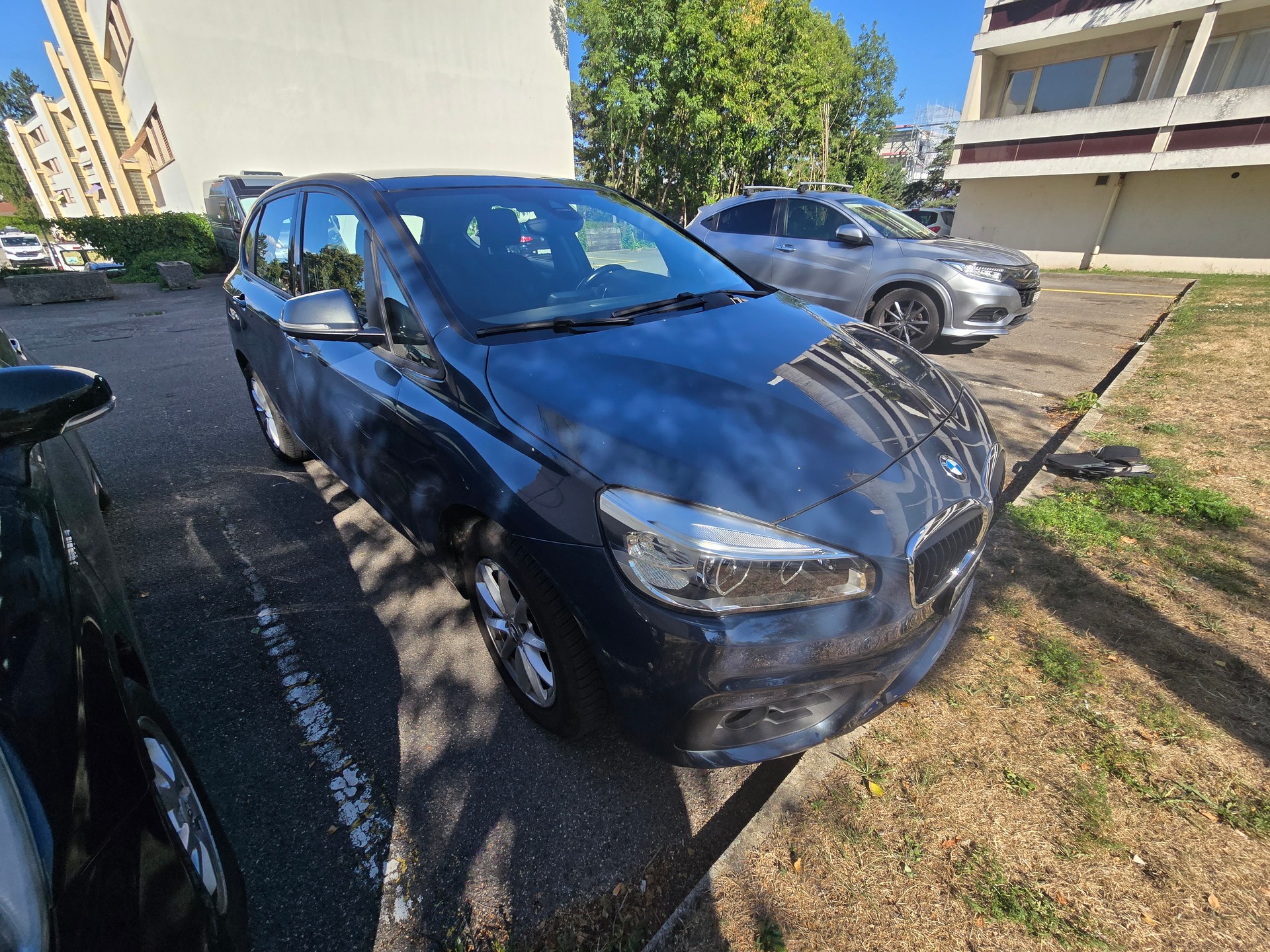 BMW 218i Active Tourer Luxury Line Steptronic