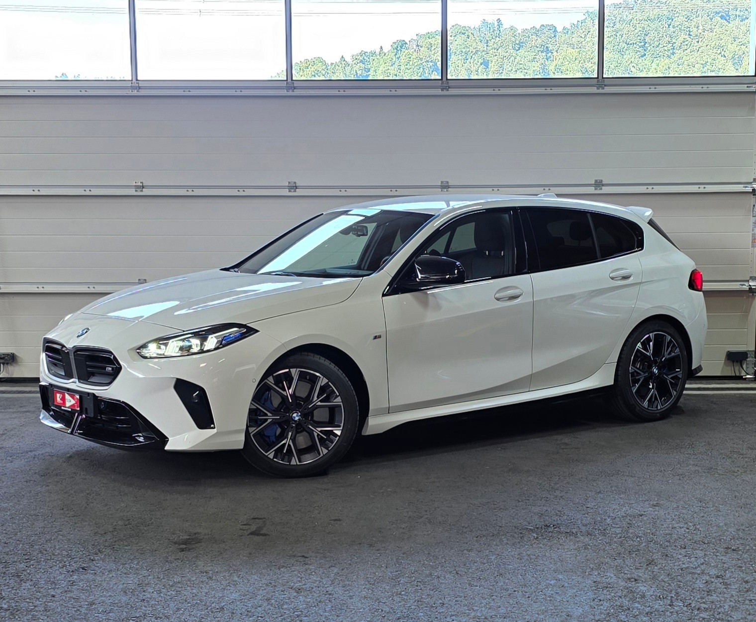 BMW M135 xDrive
