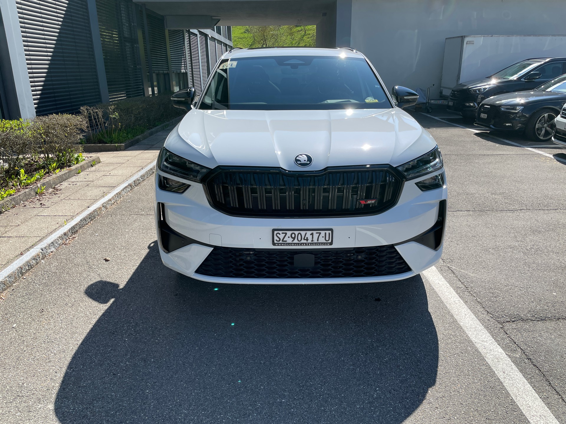SKODA Kodiaq 2.0 TSI RS 4x4 7-Sitzer-showroom-element-1