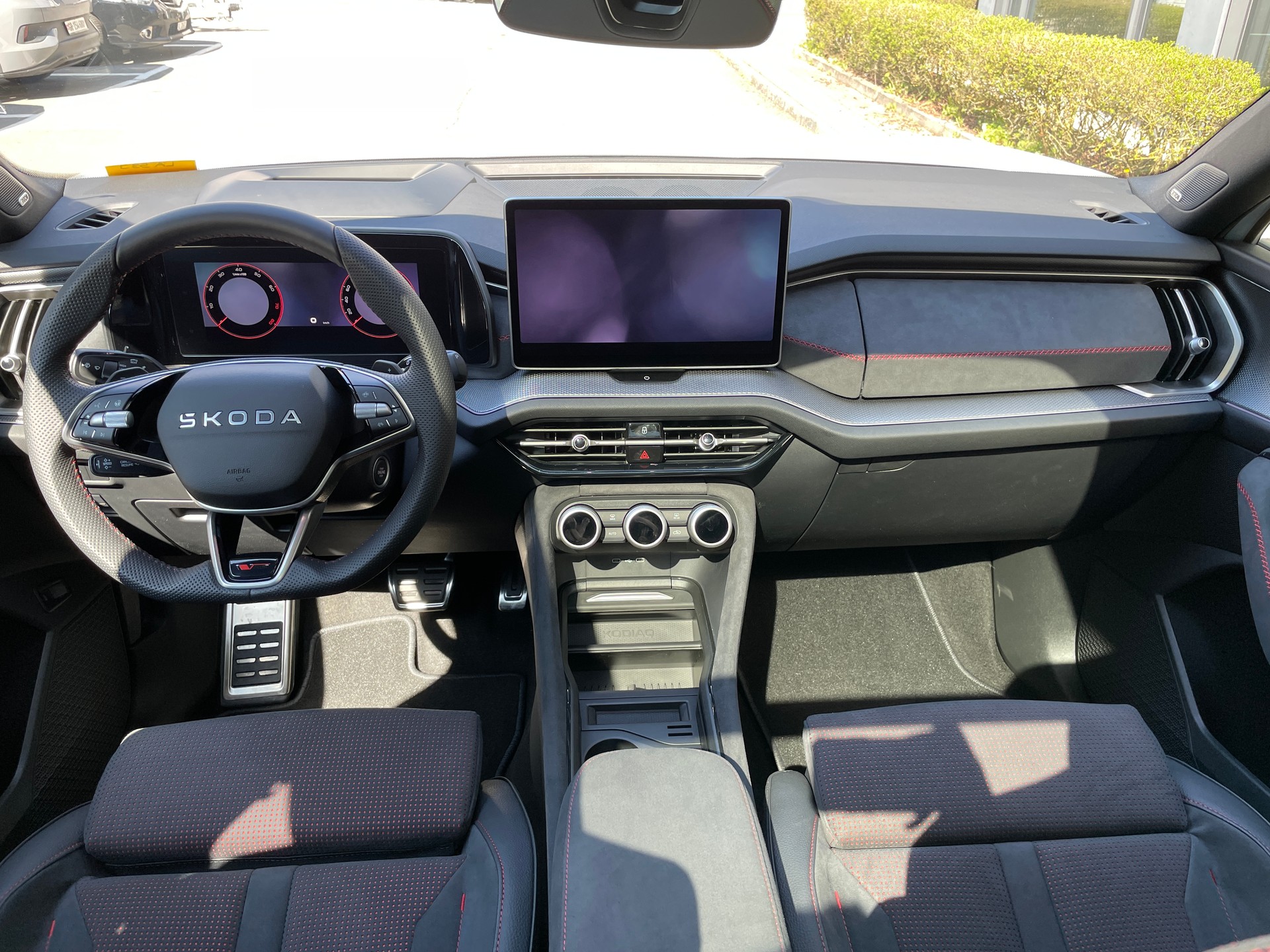 SKODA Kodiaq 2.0 TSI RS 4x4 7-Sitzer-image-20