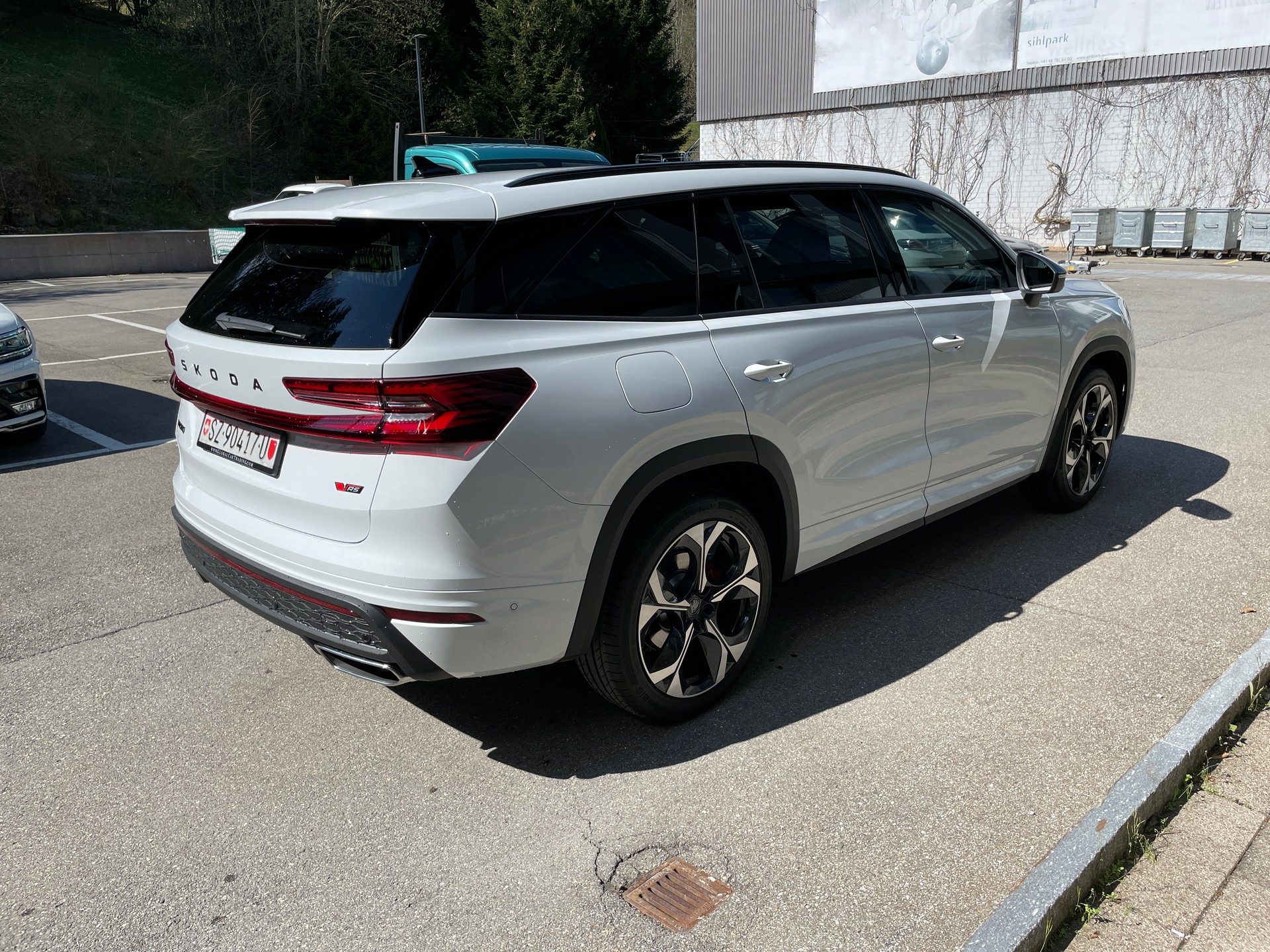 SKODA Kodiaq 2.0 TSI RS 4x4 7-Sitzer-showroom-element-3
