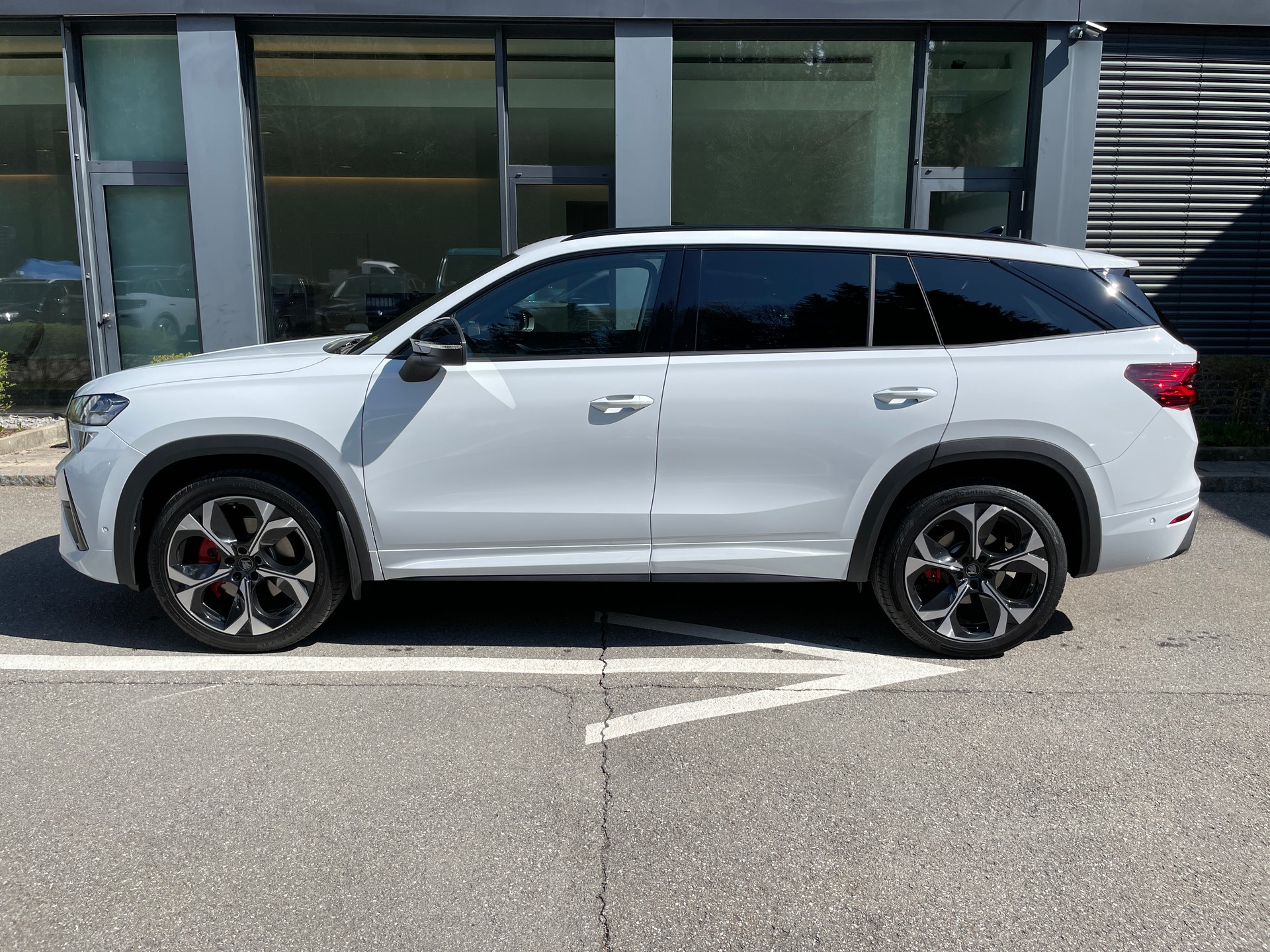 SKODA Kodiaq 2.0 TSI RS 4x4 7-Sitzer-image-10