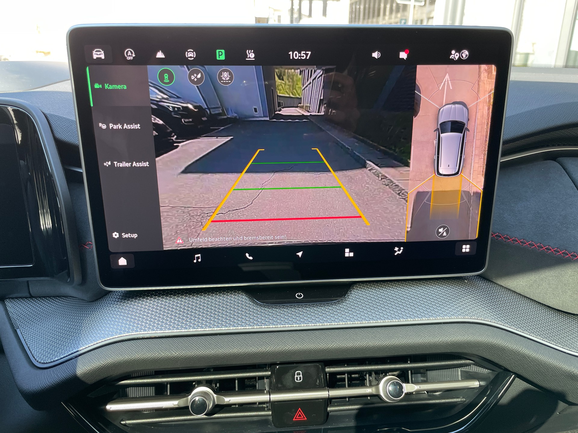 SKODA Kodiaq 2.0 TSI RS 4x4 7-Sitzer-image-24