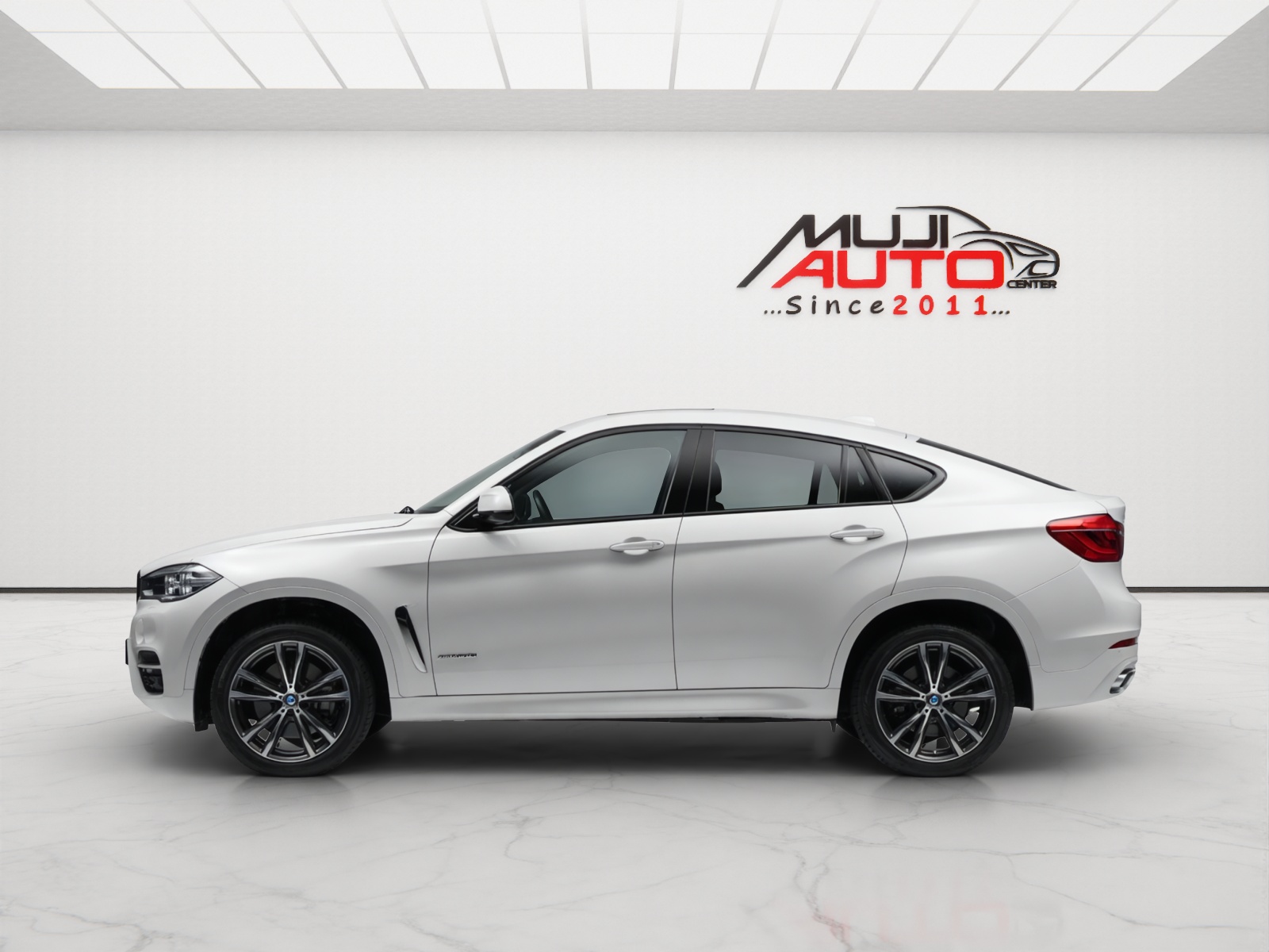BMW X6 xDrive 40d Steptronic-showroom-element-1