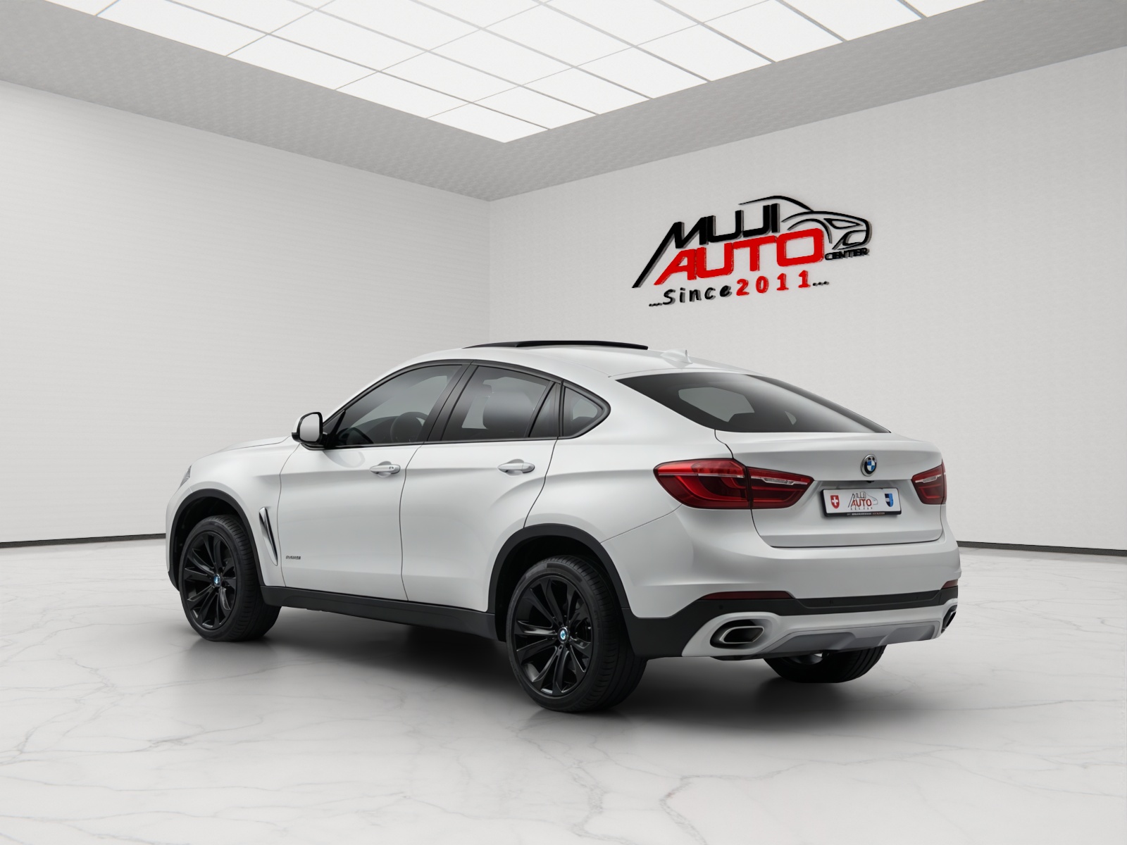 BMW X6 xDrive 40d Steptronic-showroom-element-2