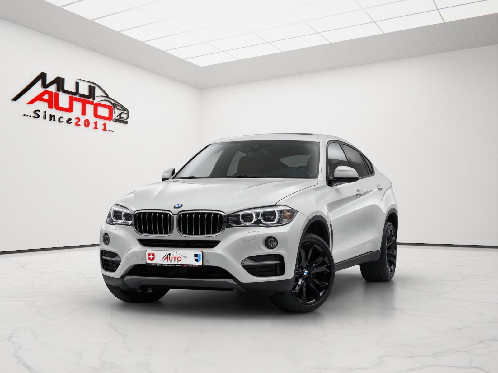 BMW X6 xDrive 40d Steptronic