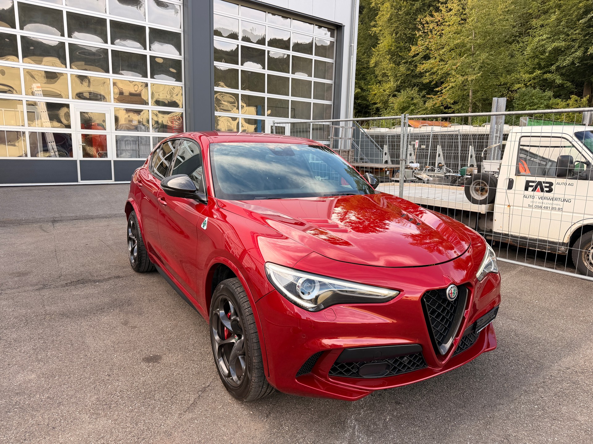 ALFA ROMEO Stelvio 2.9 V6 Quadrifoglio Q4 Automatic-showroom-element-3