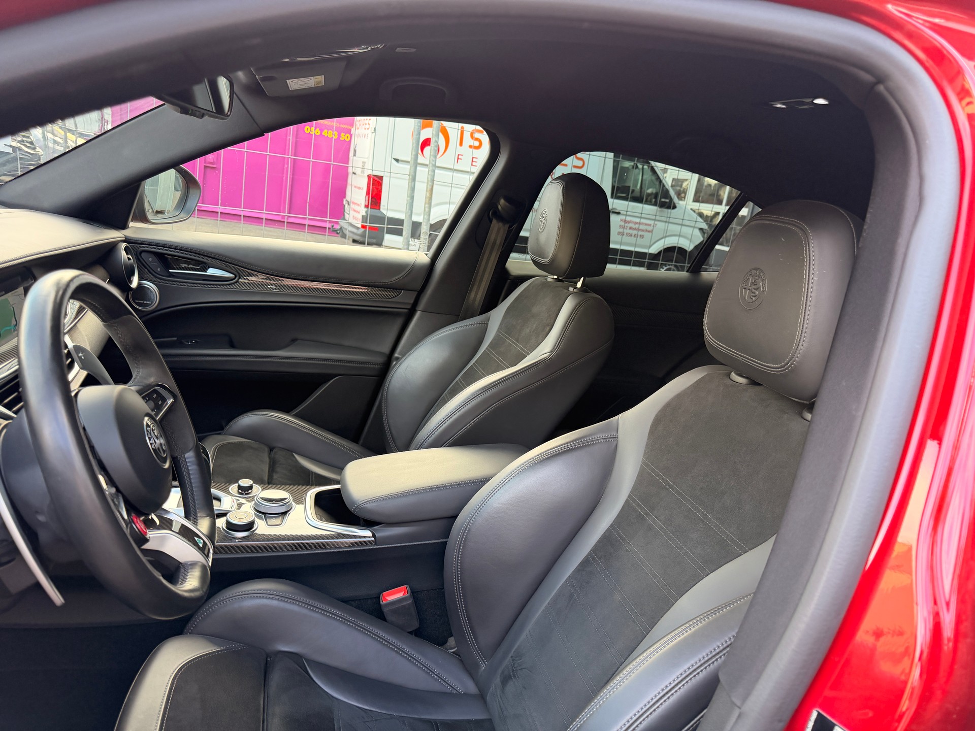 ALFA ROMEO Stelvio 2.9 V6 Quadrifoglio Q4 Automatic-image-8