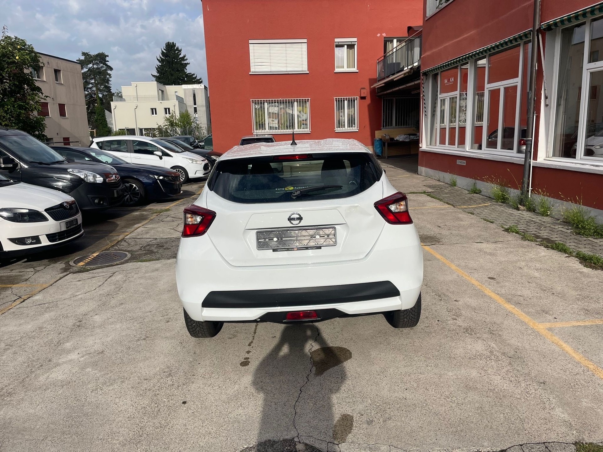 NISSAN Micra 1.0 acenta-showroom-element-3